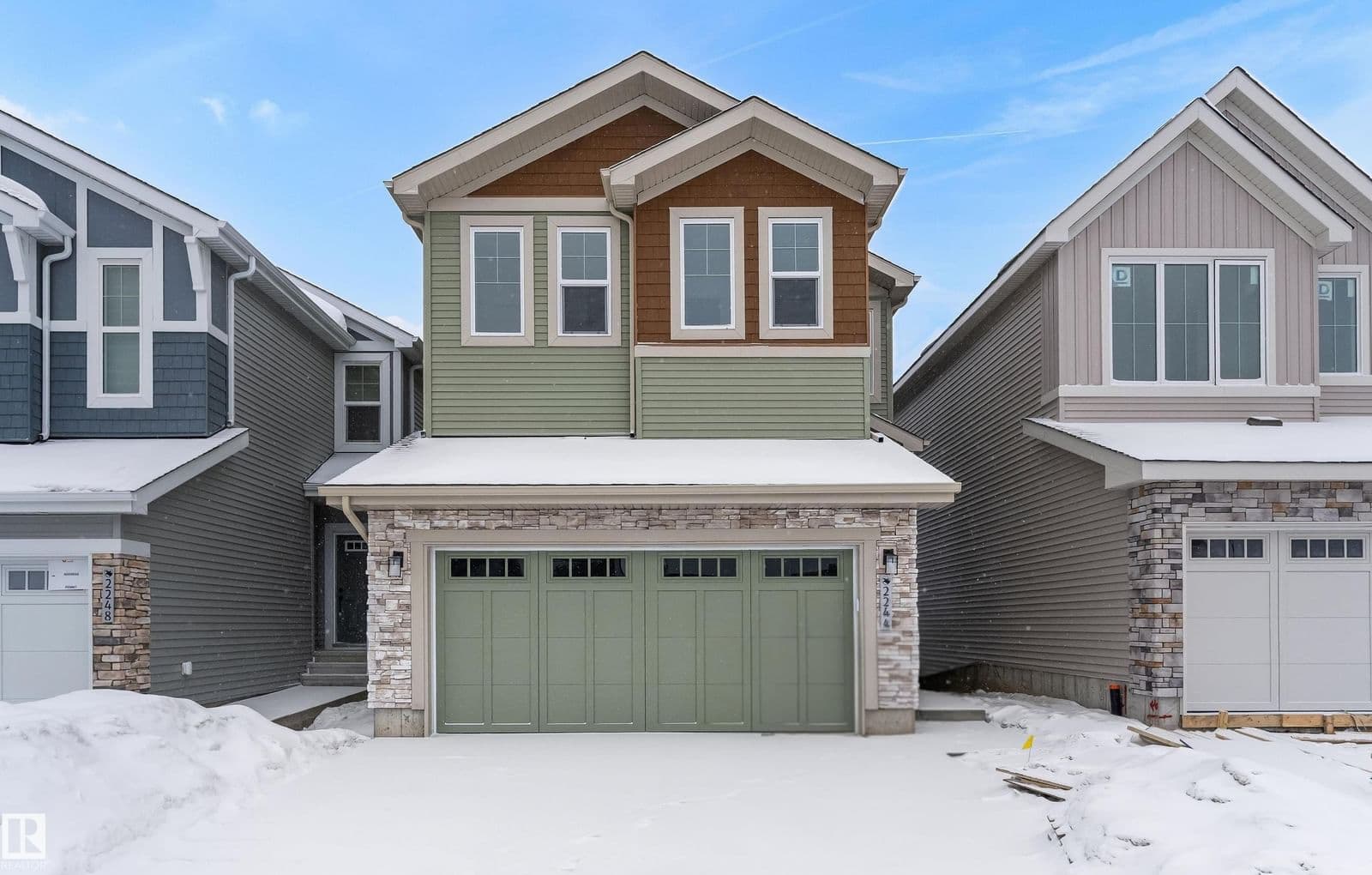 Sold property in Alces