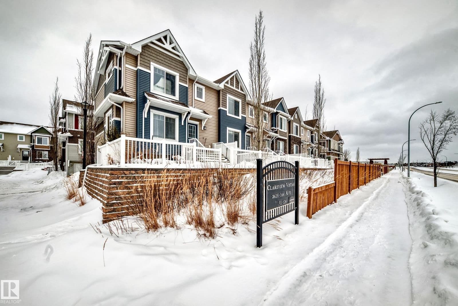 Sold property in Clareview Town Centre
