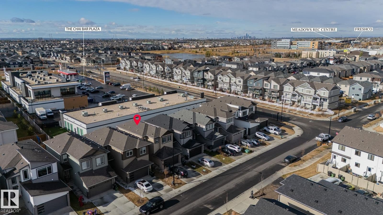 Sold property in Aster