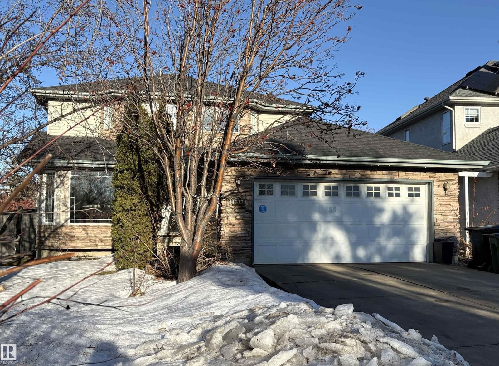 Sold property in Falconer Heights