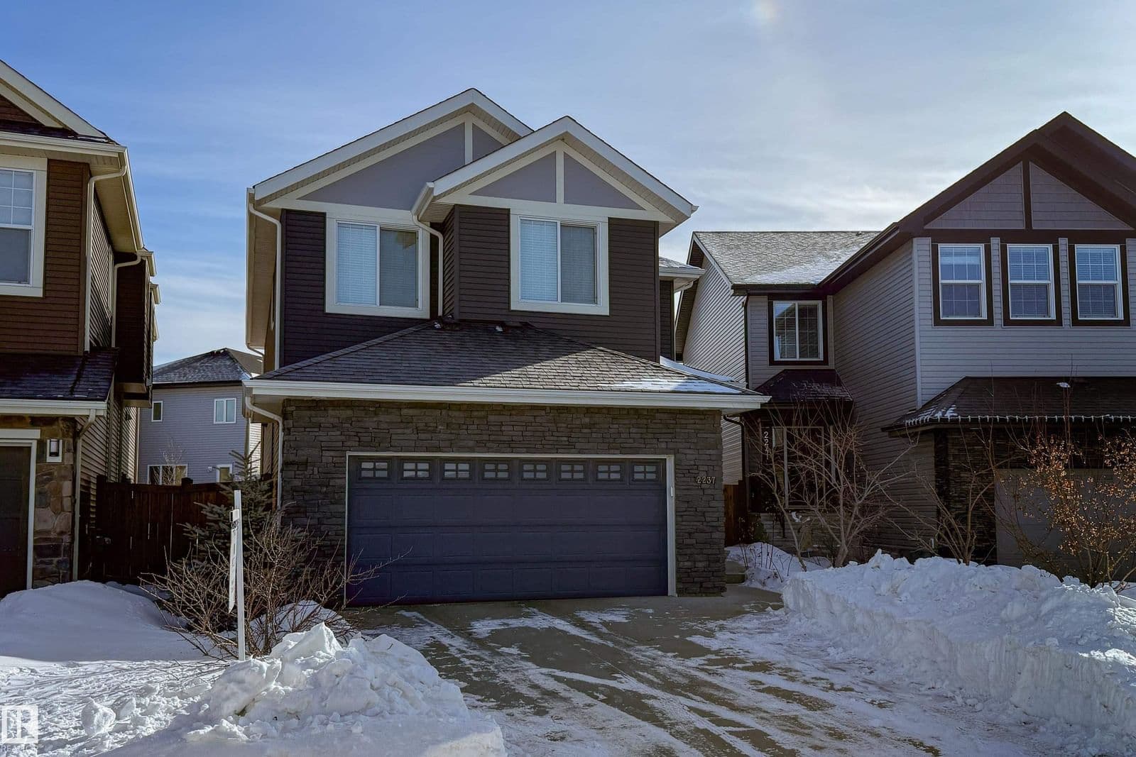 Sold property in Walker