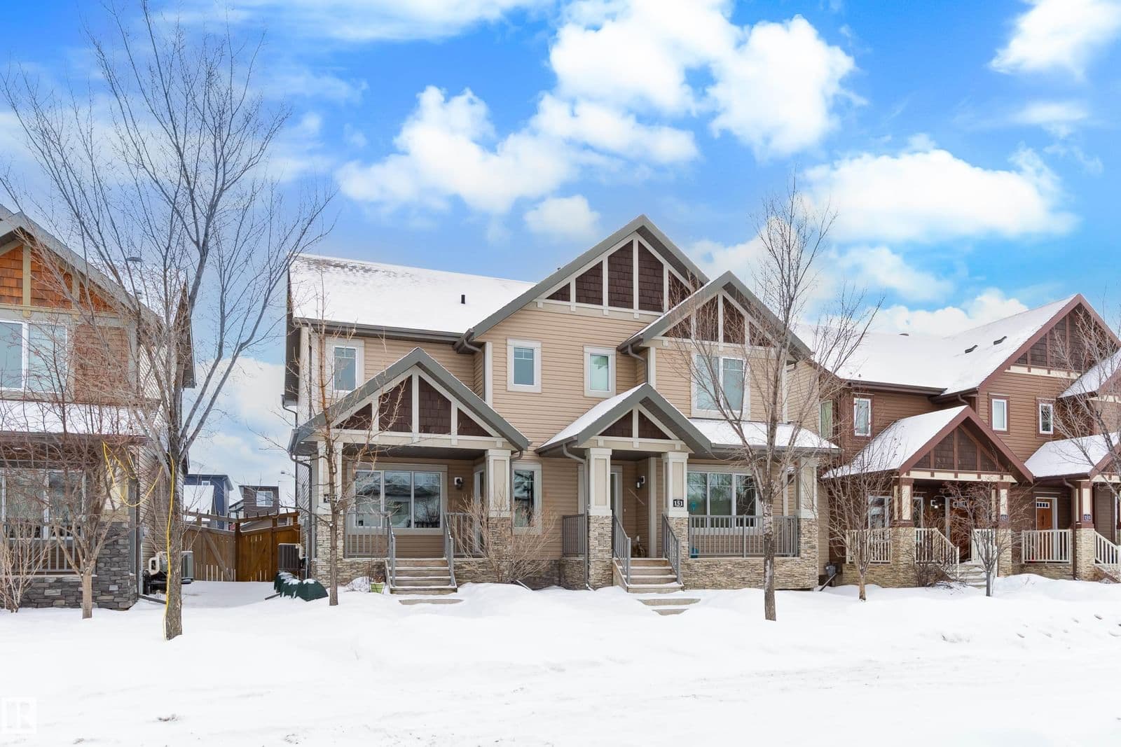 Sold property in Hawks Ridge