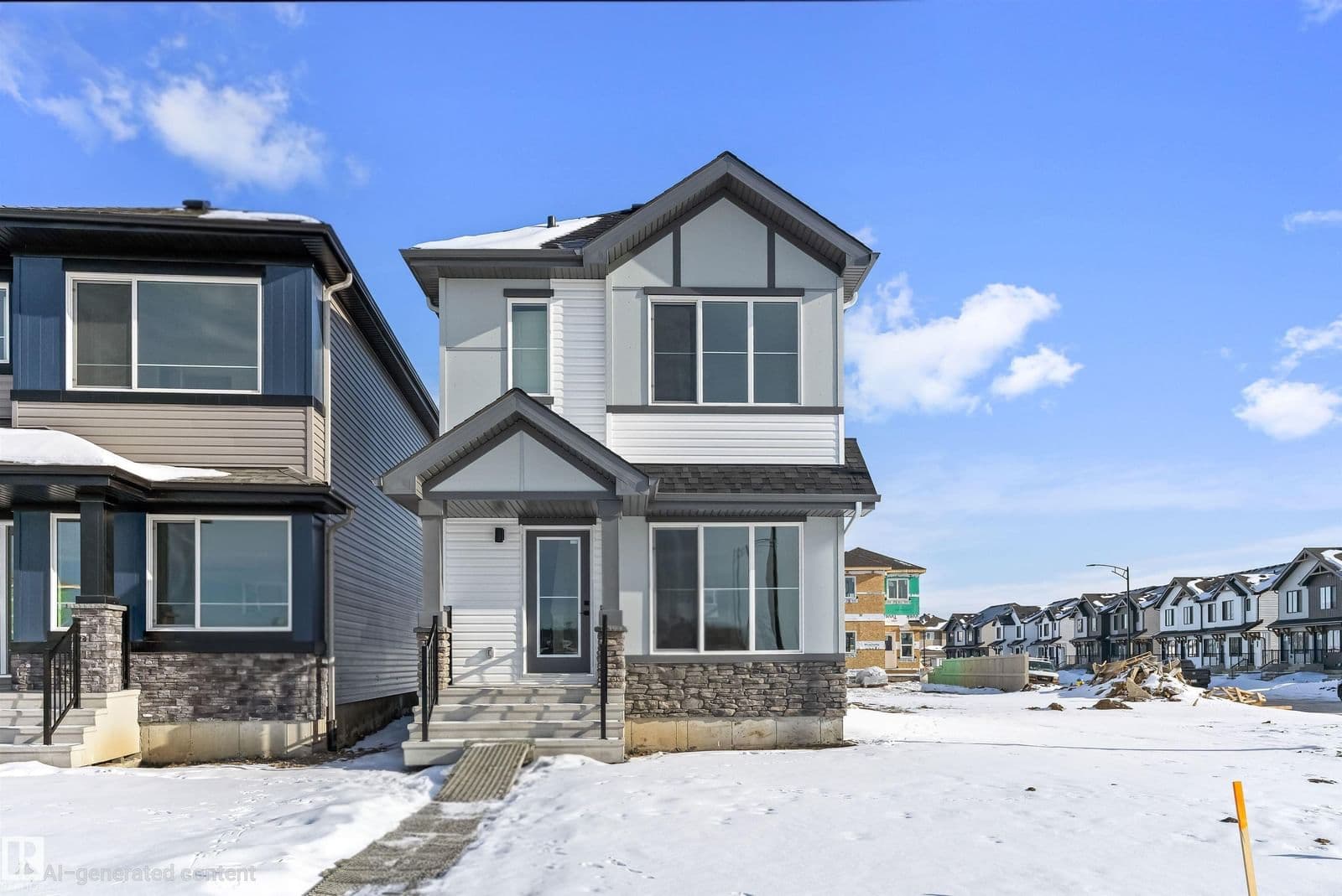 Sold property in Aster
