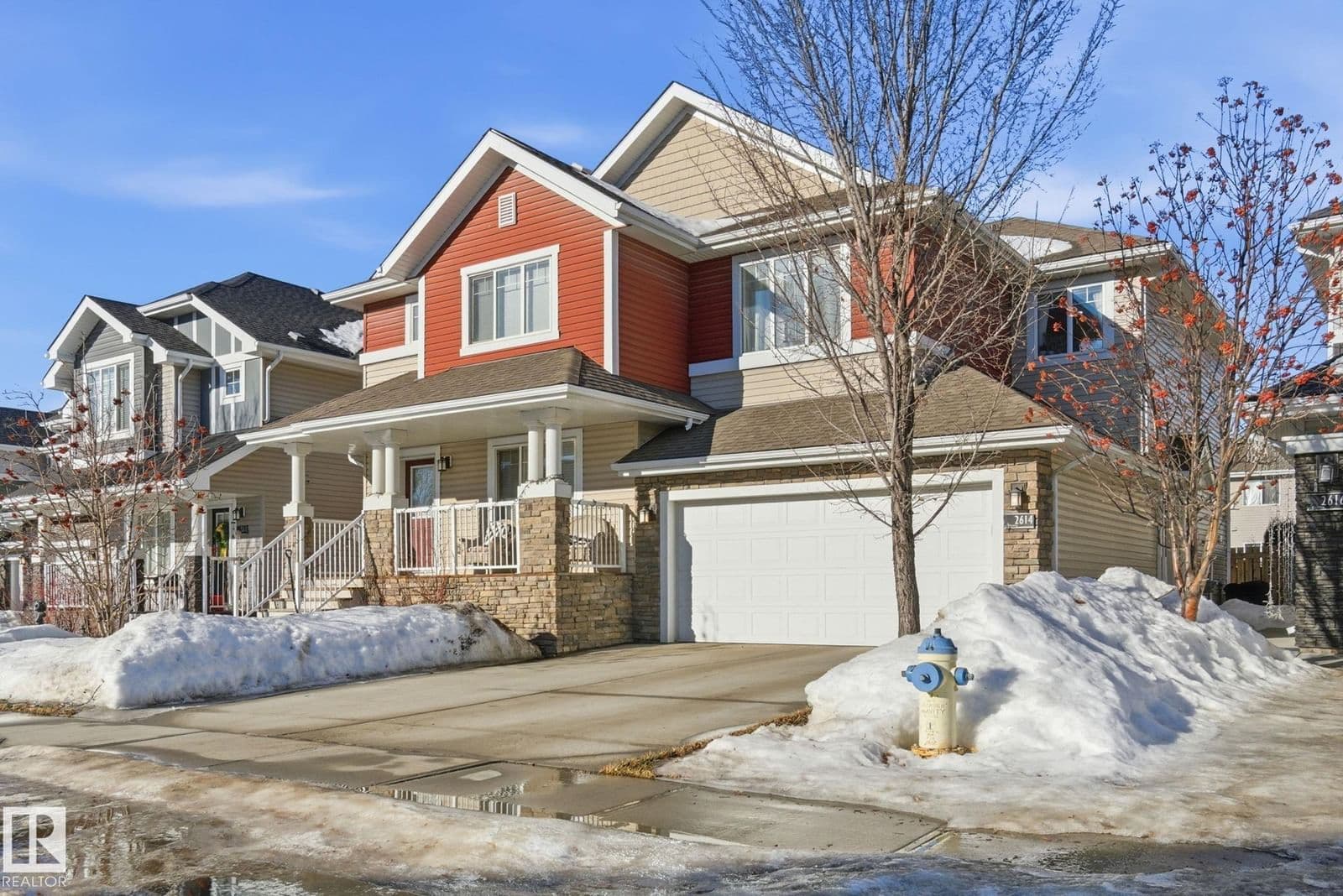 Sold property in Starling