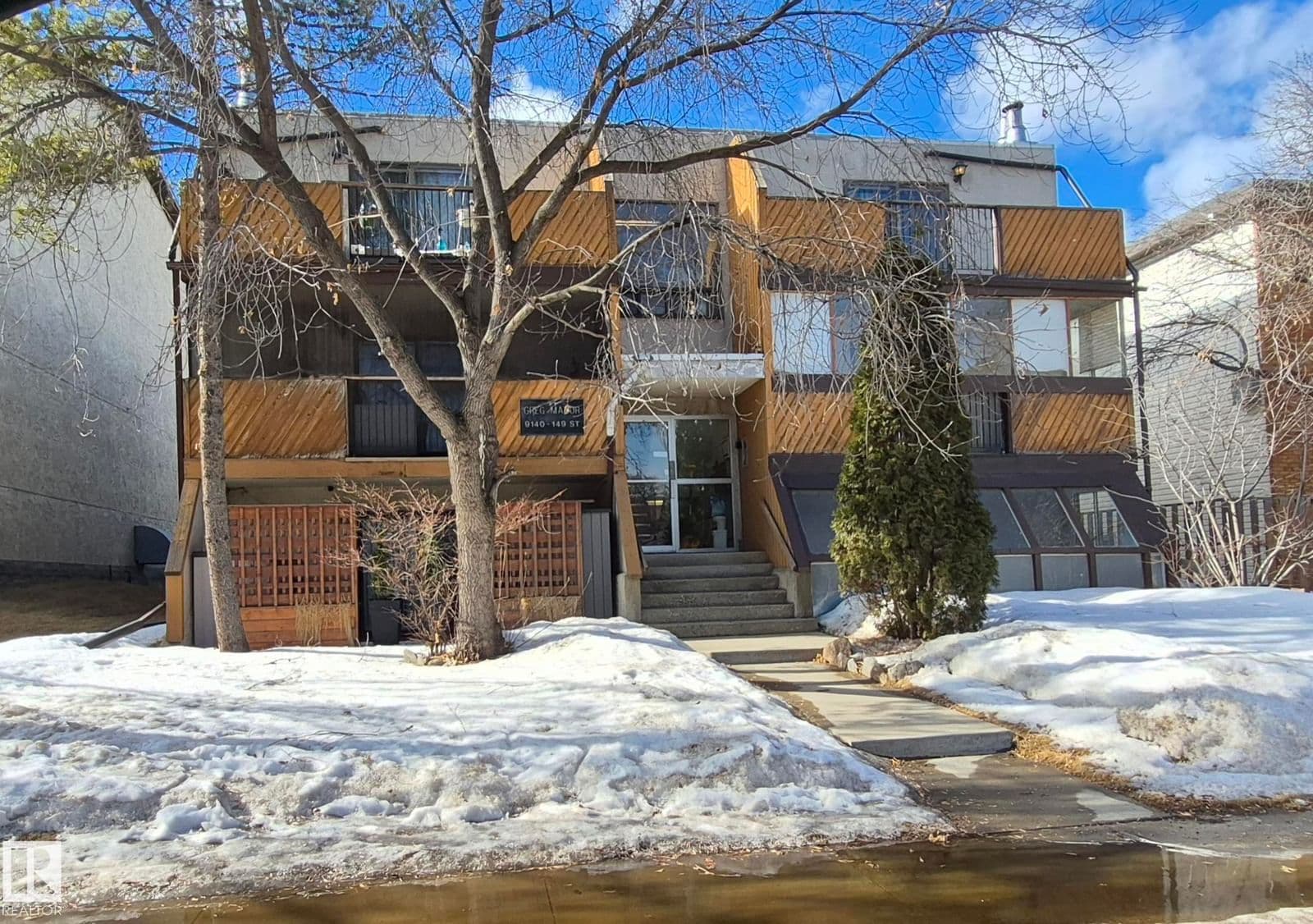 Sold property in Jasper Park