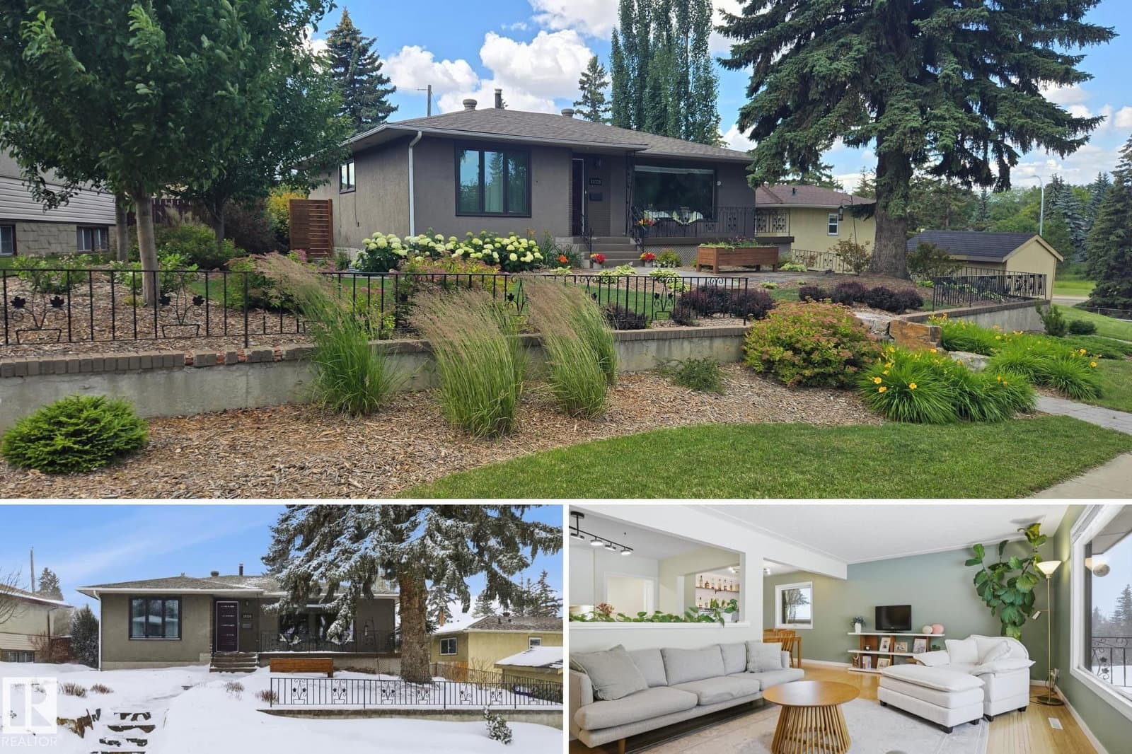 Sold property in Terrace Heights (Edmonton)