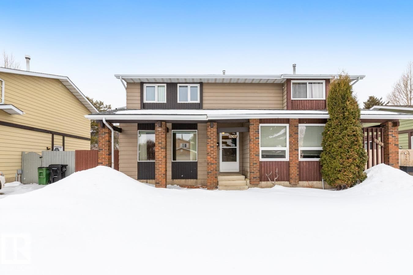 Sold property in Greenview (Edmonton)