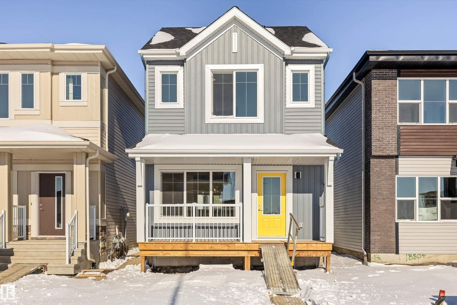 Sold property in The Uplands