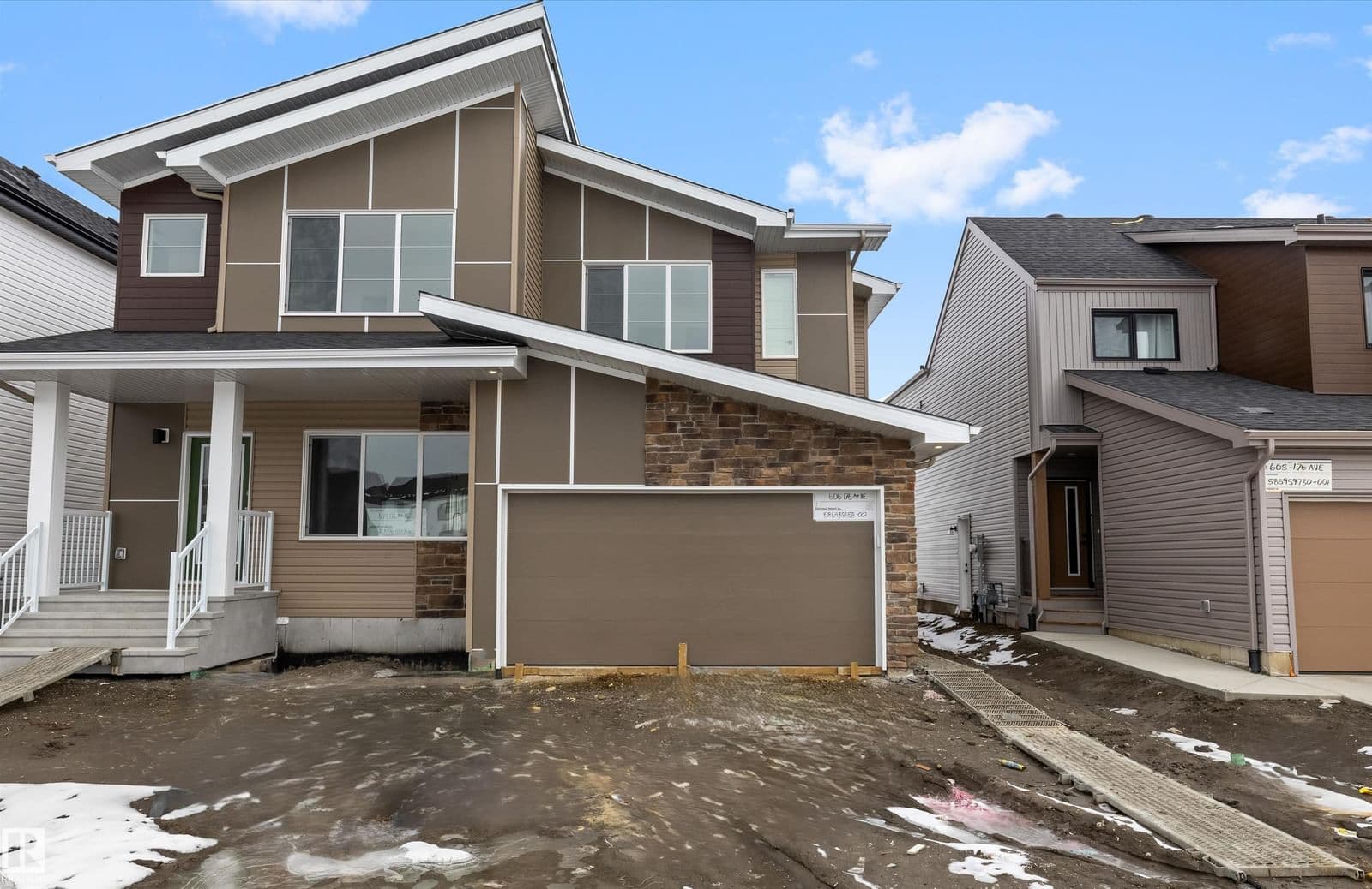 Sold property in Marquis