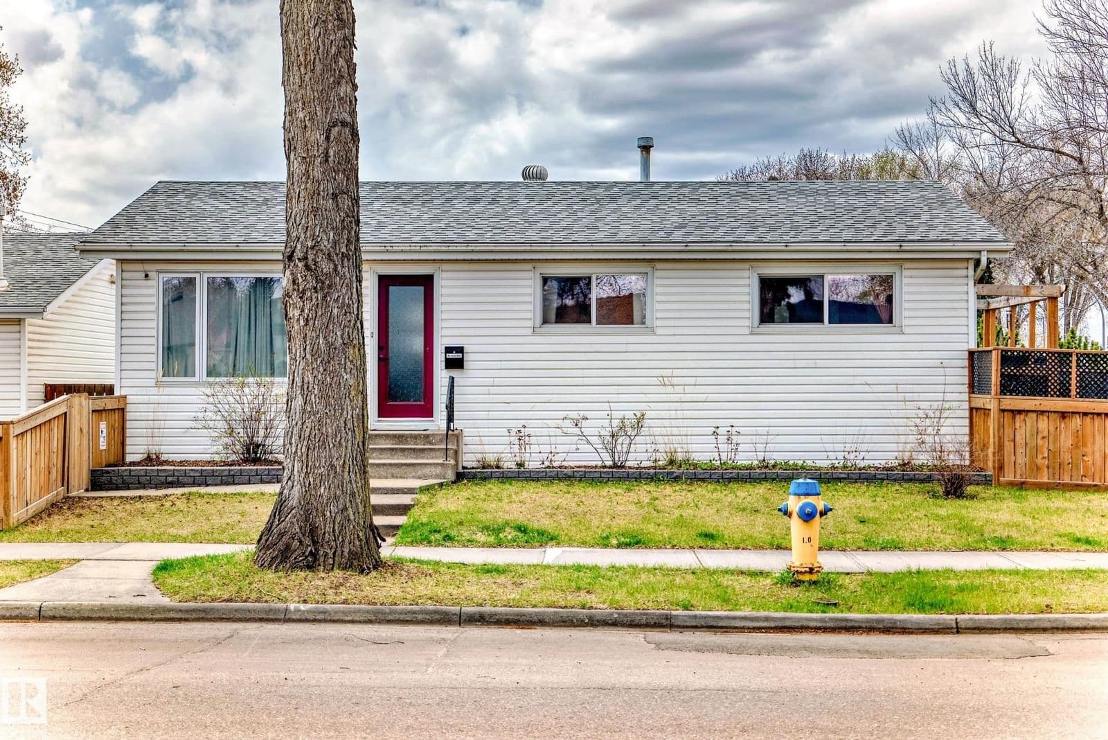 Sold property in High Park (Edmonton)