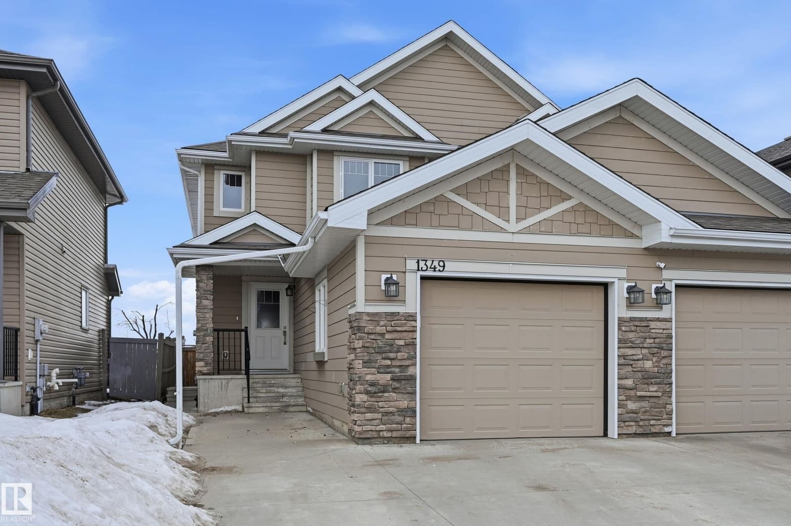 Sold property in Callaghan