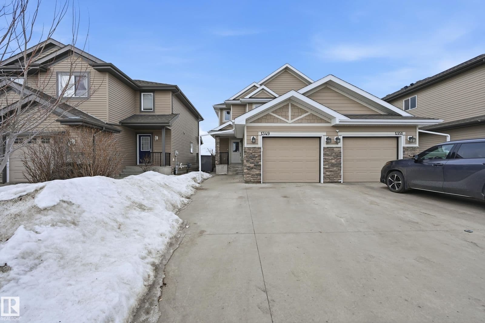 Sold property in Callaghan