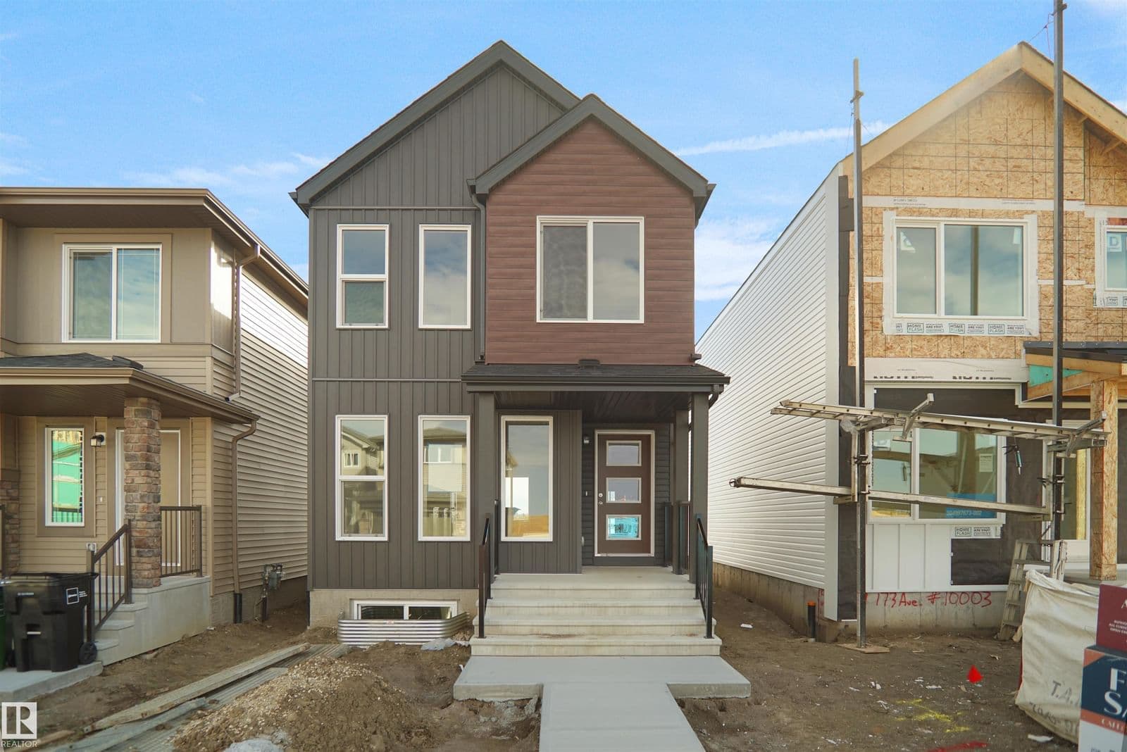 Sold property in Rosenthal (Edmonton)