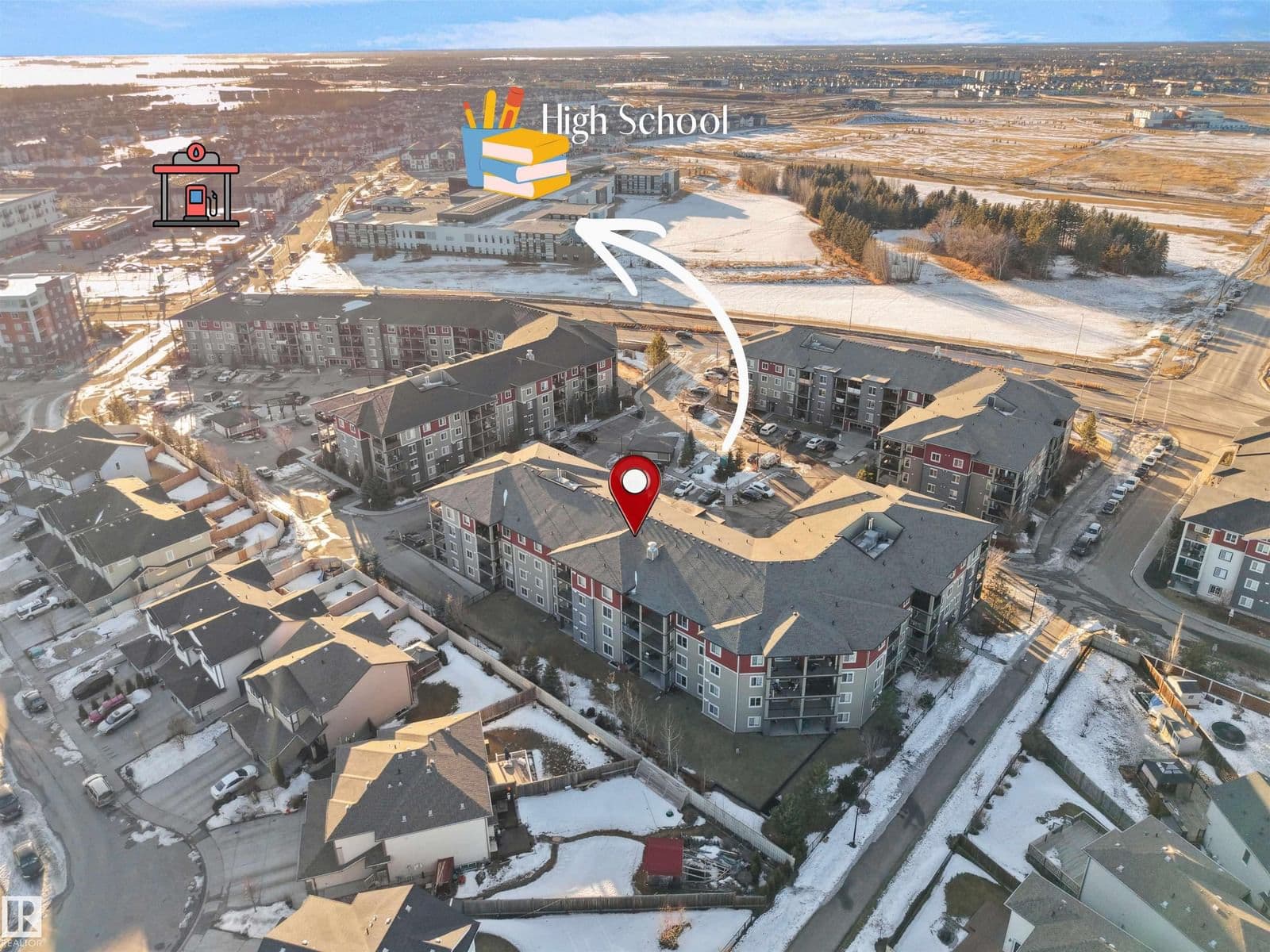 Sold property in Allard