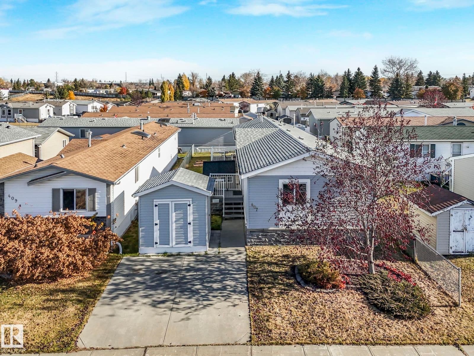 Sold property in Maple Ridge (Edmonton)