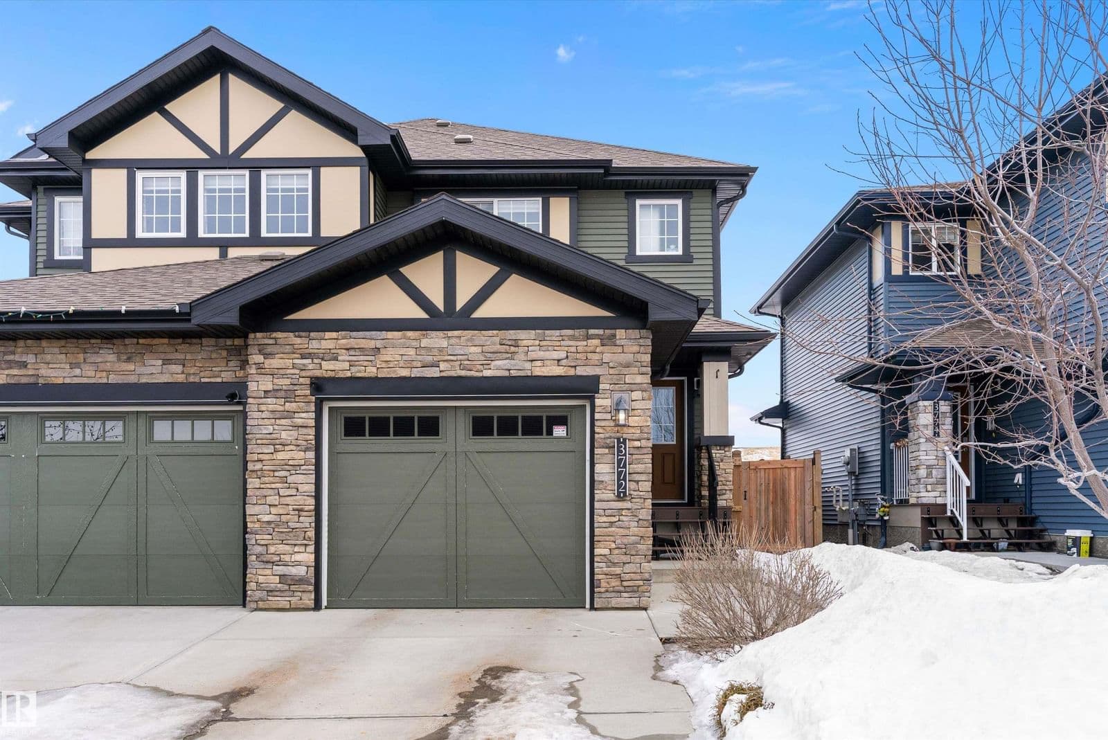 Sold property in Walker