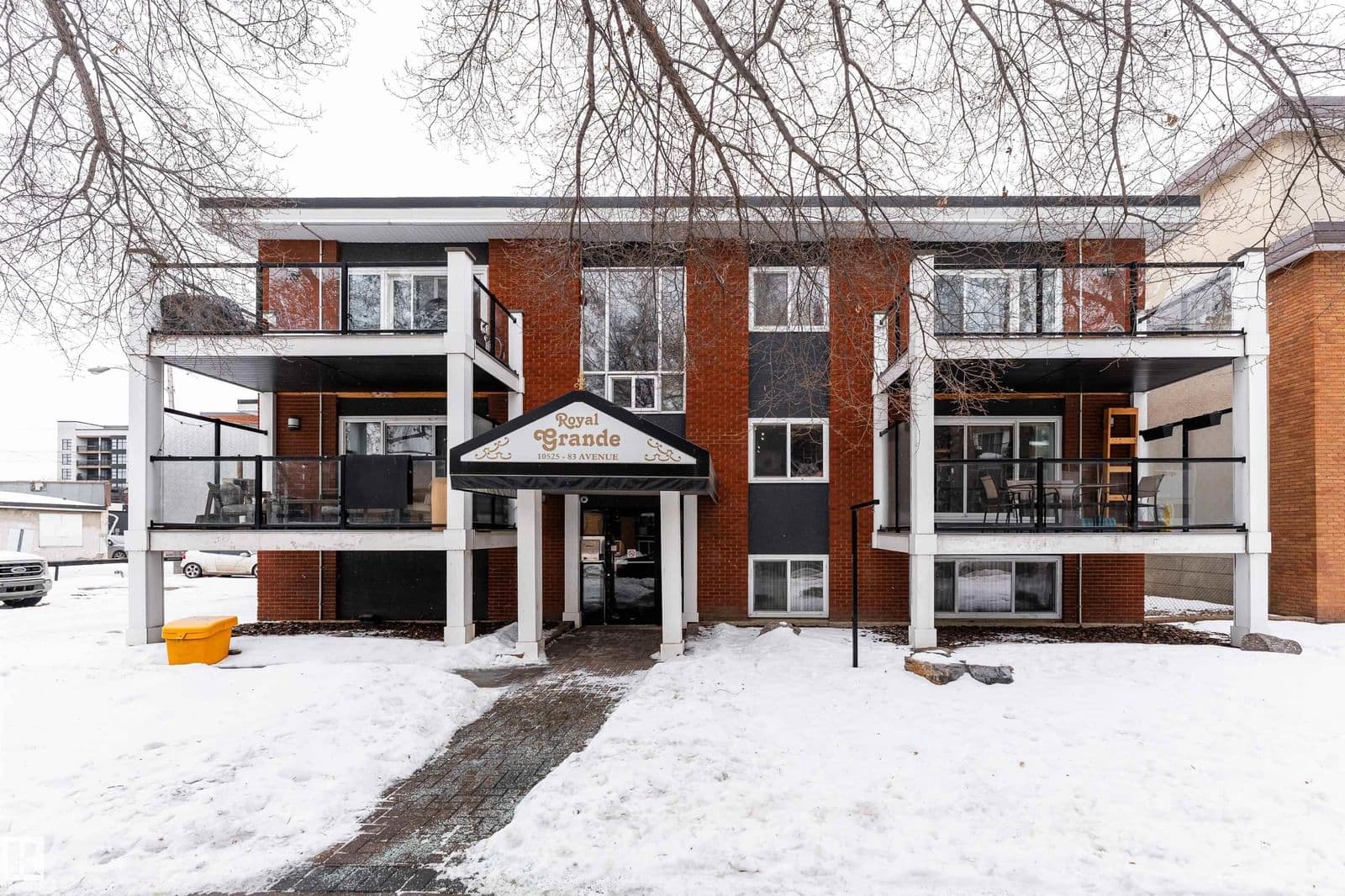 Sold property in Strathcona