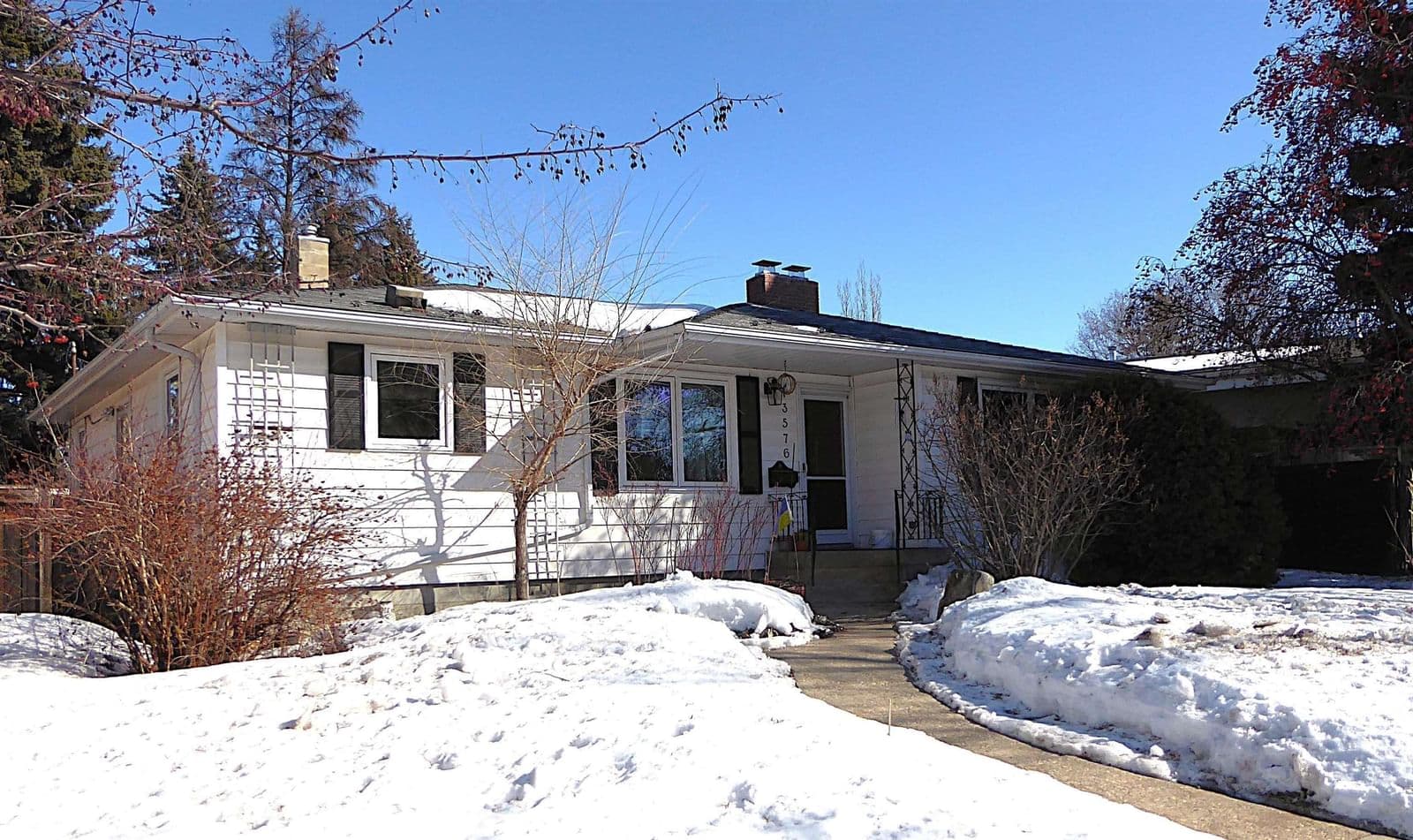 Sold property in North Glenora