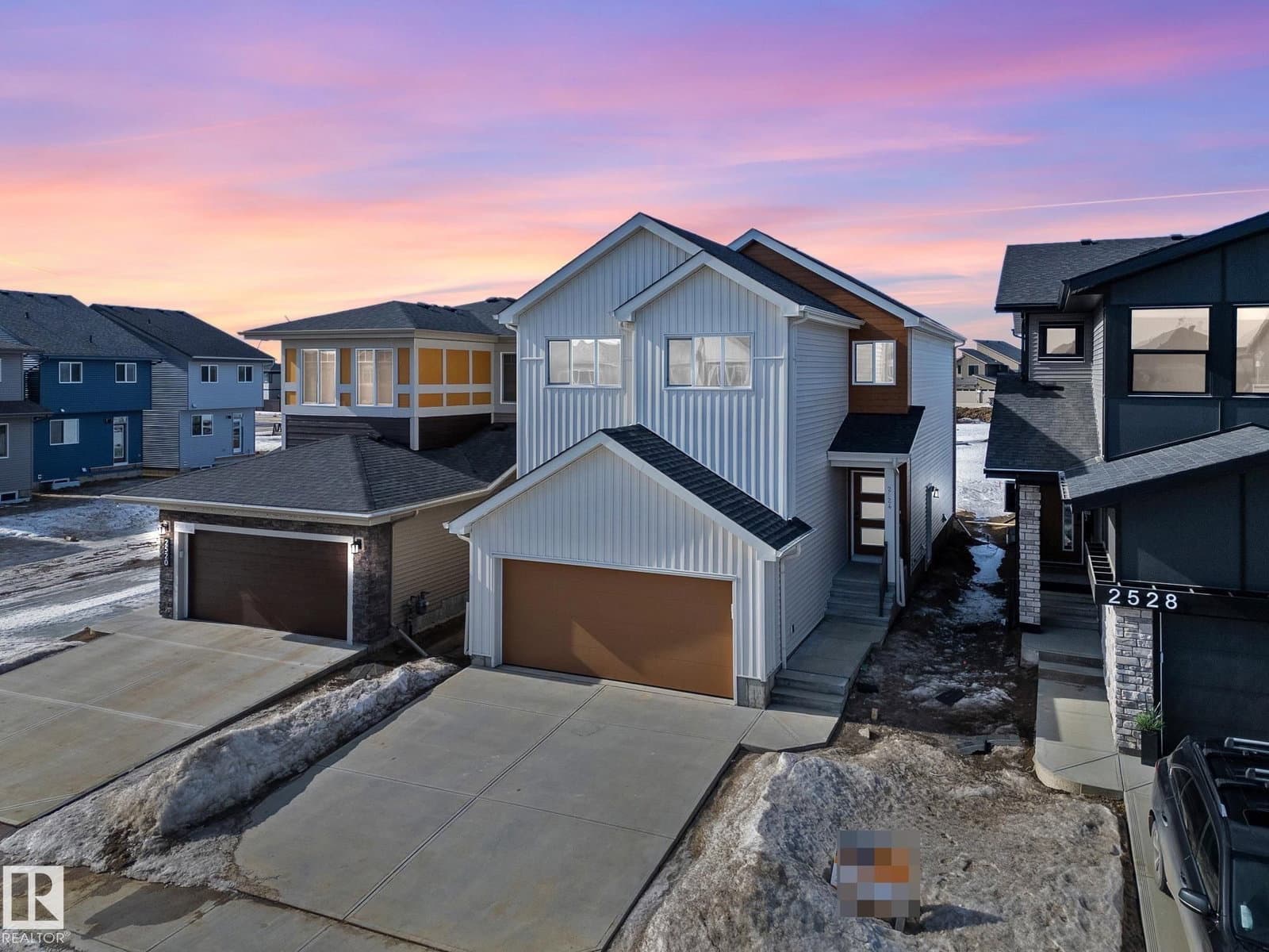 Sold property in The Uplands