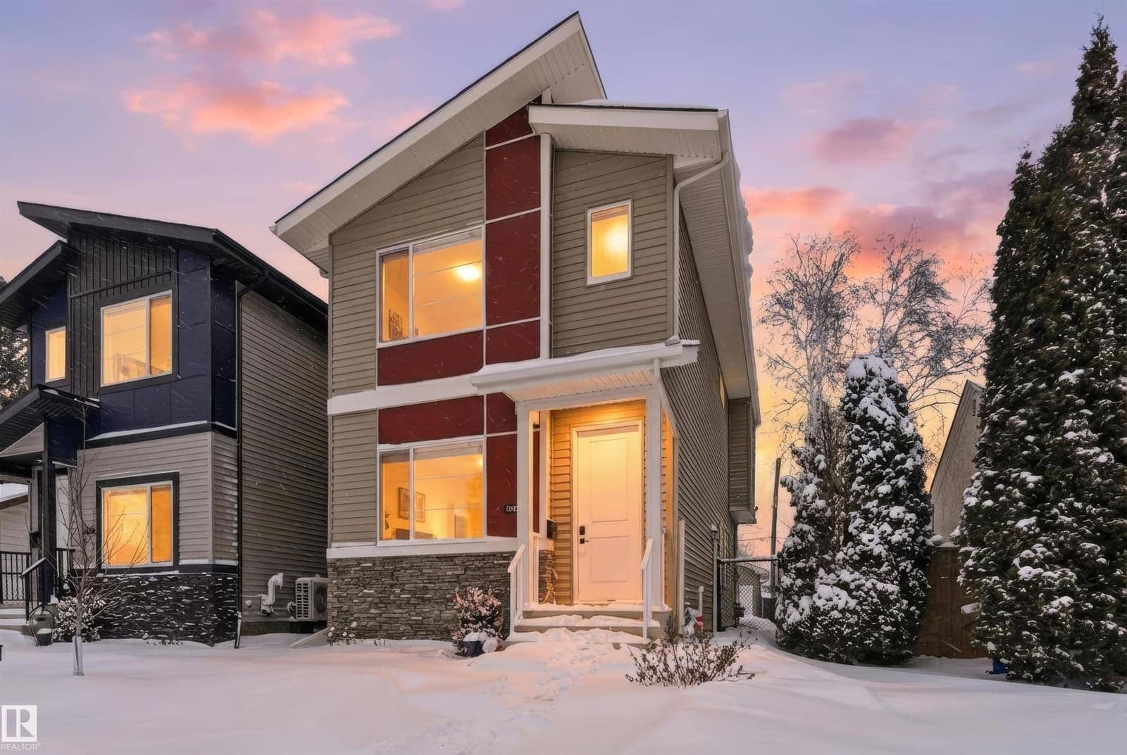 Sold property in High Park (Edmonton)