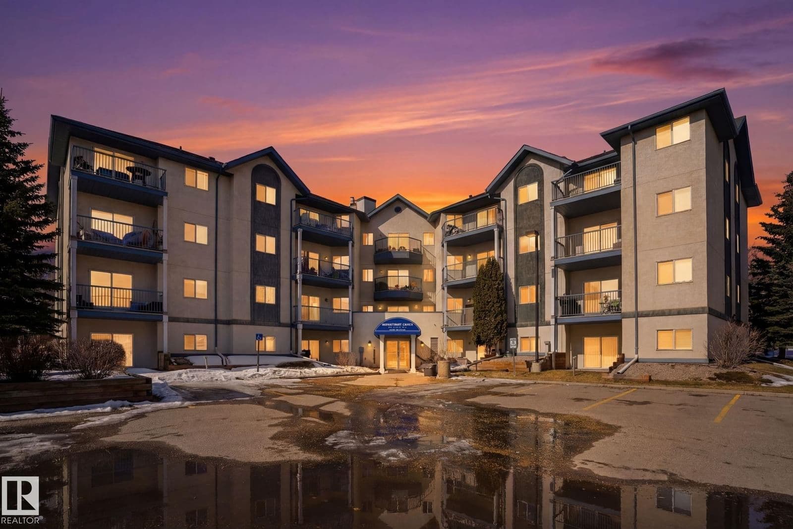 Sold property in Mill Woods Town Centre