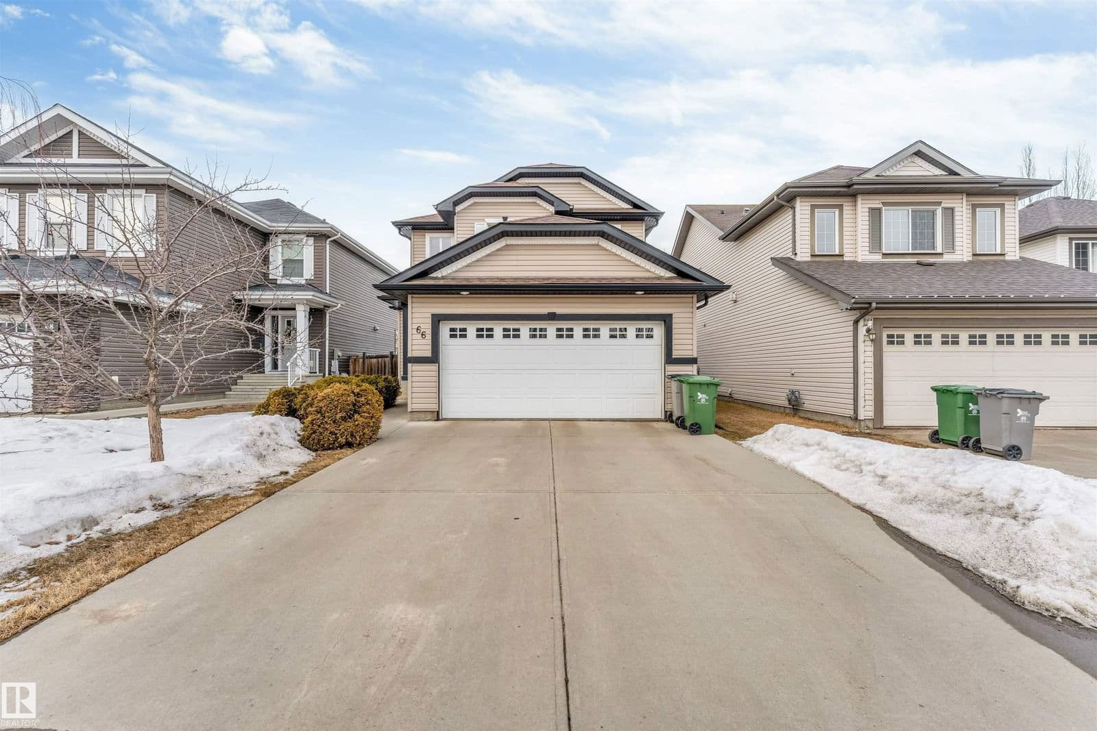 Sold property in Montalet