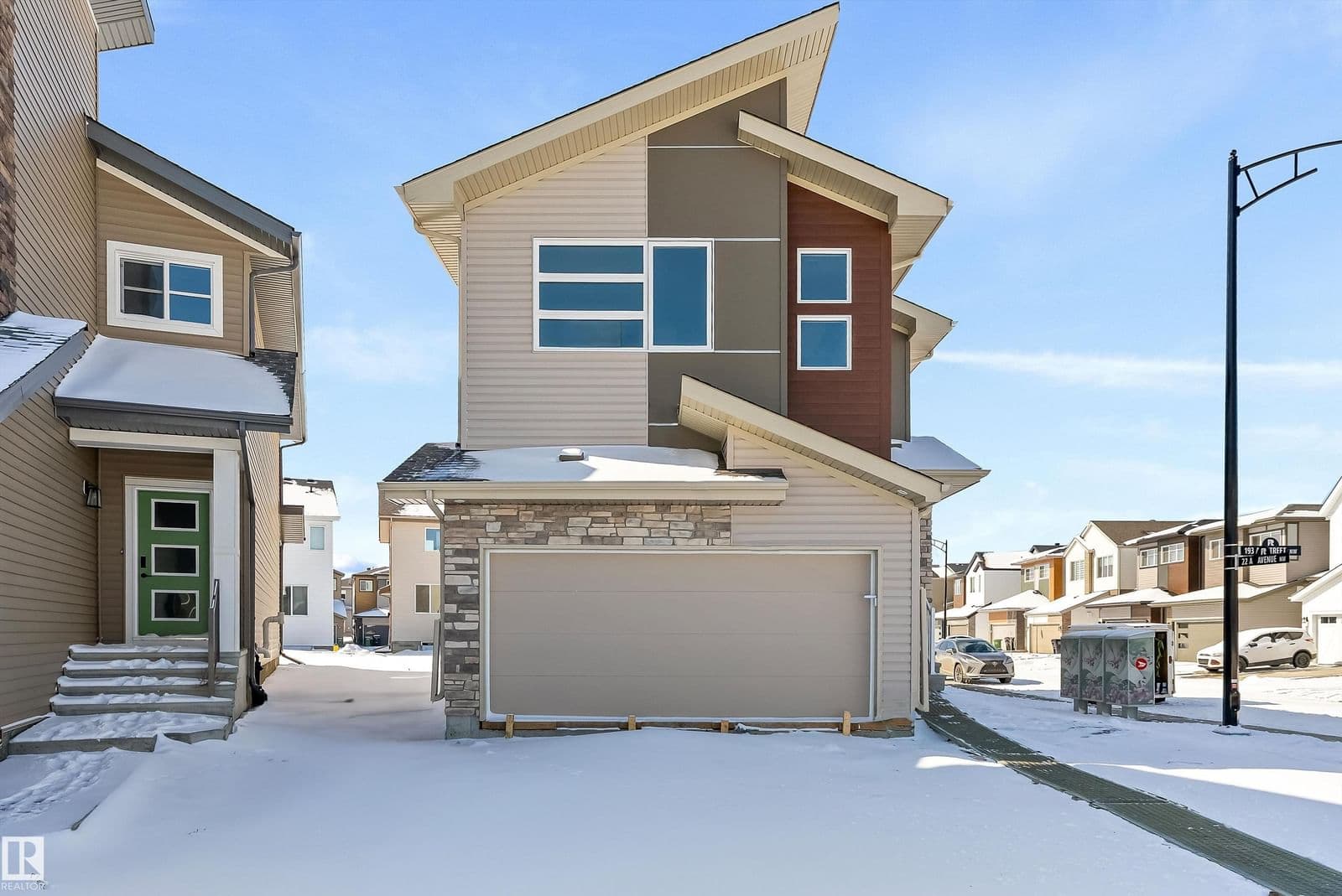 Sold property in River's Edge