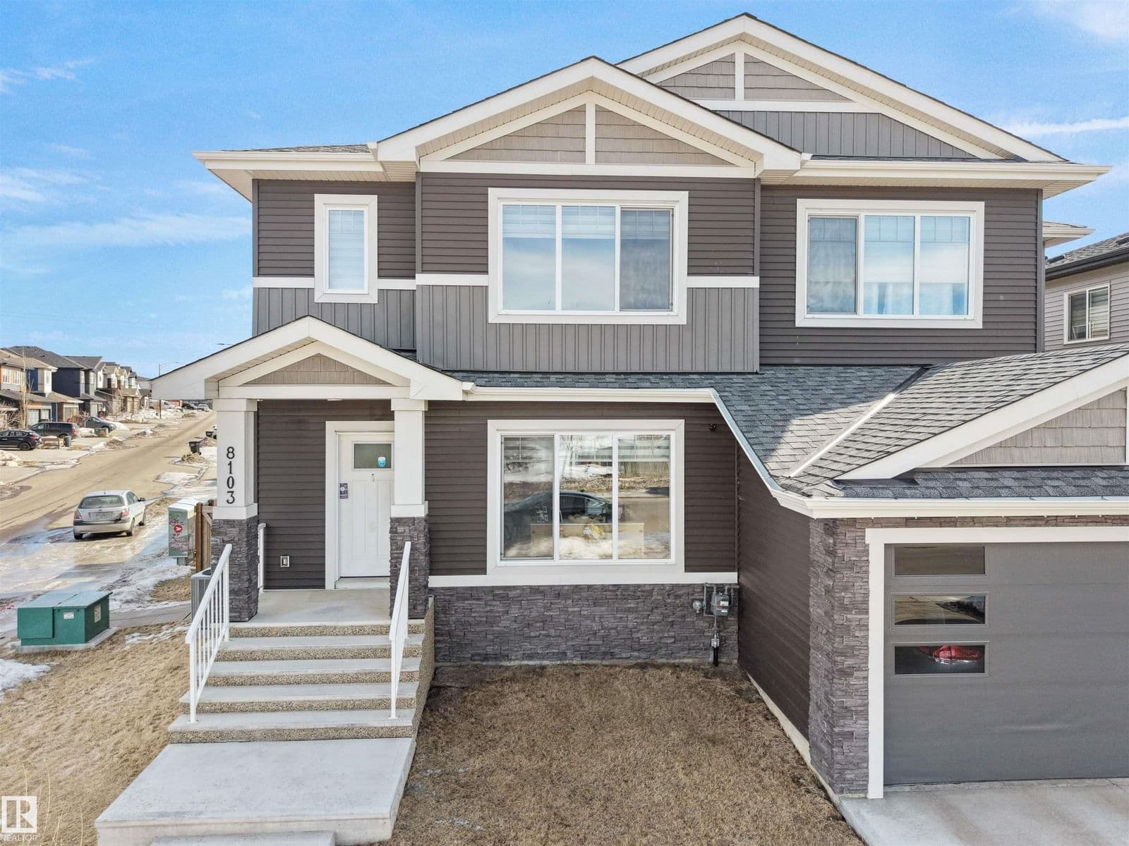 Sold property in The Orchards At Ellerslie