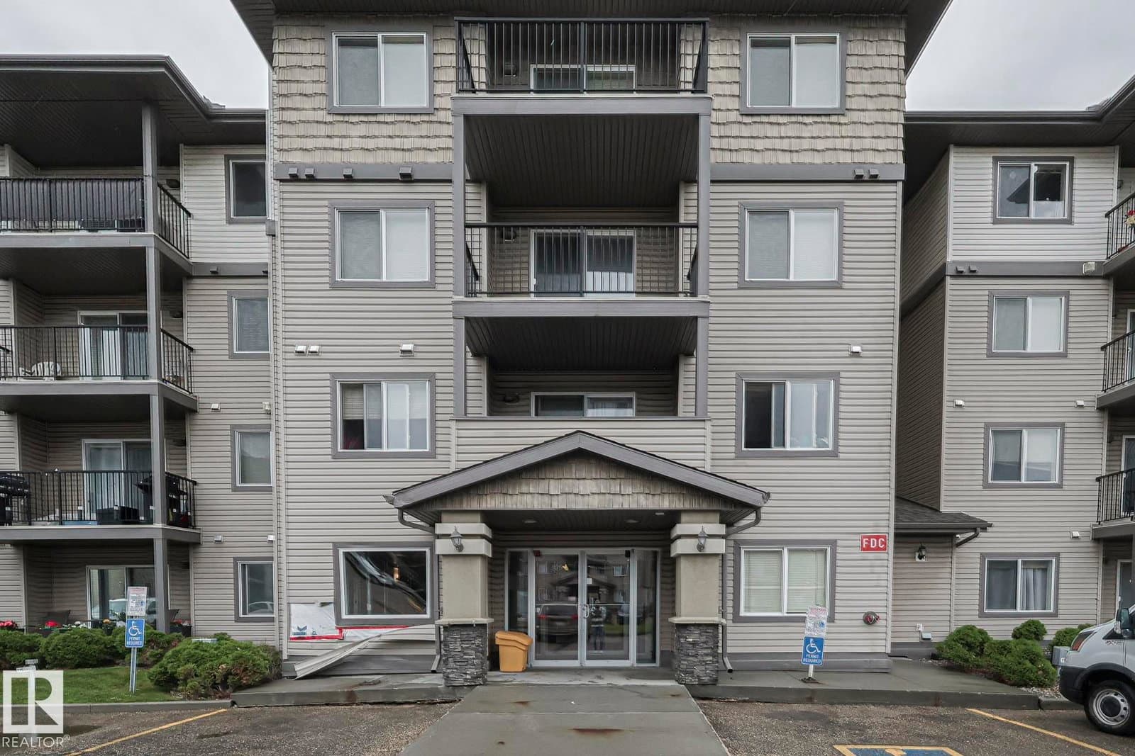 Sold property in Clareview Town Centre