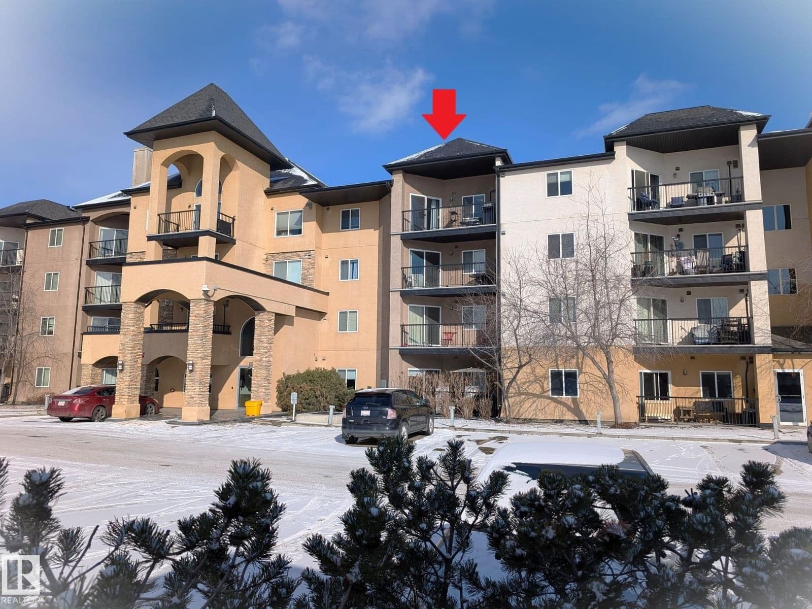 Sold property in Baranow