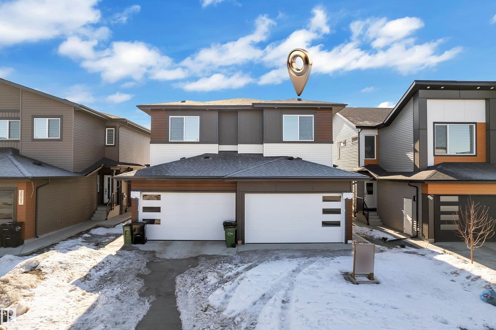Sold property in Gorman