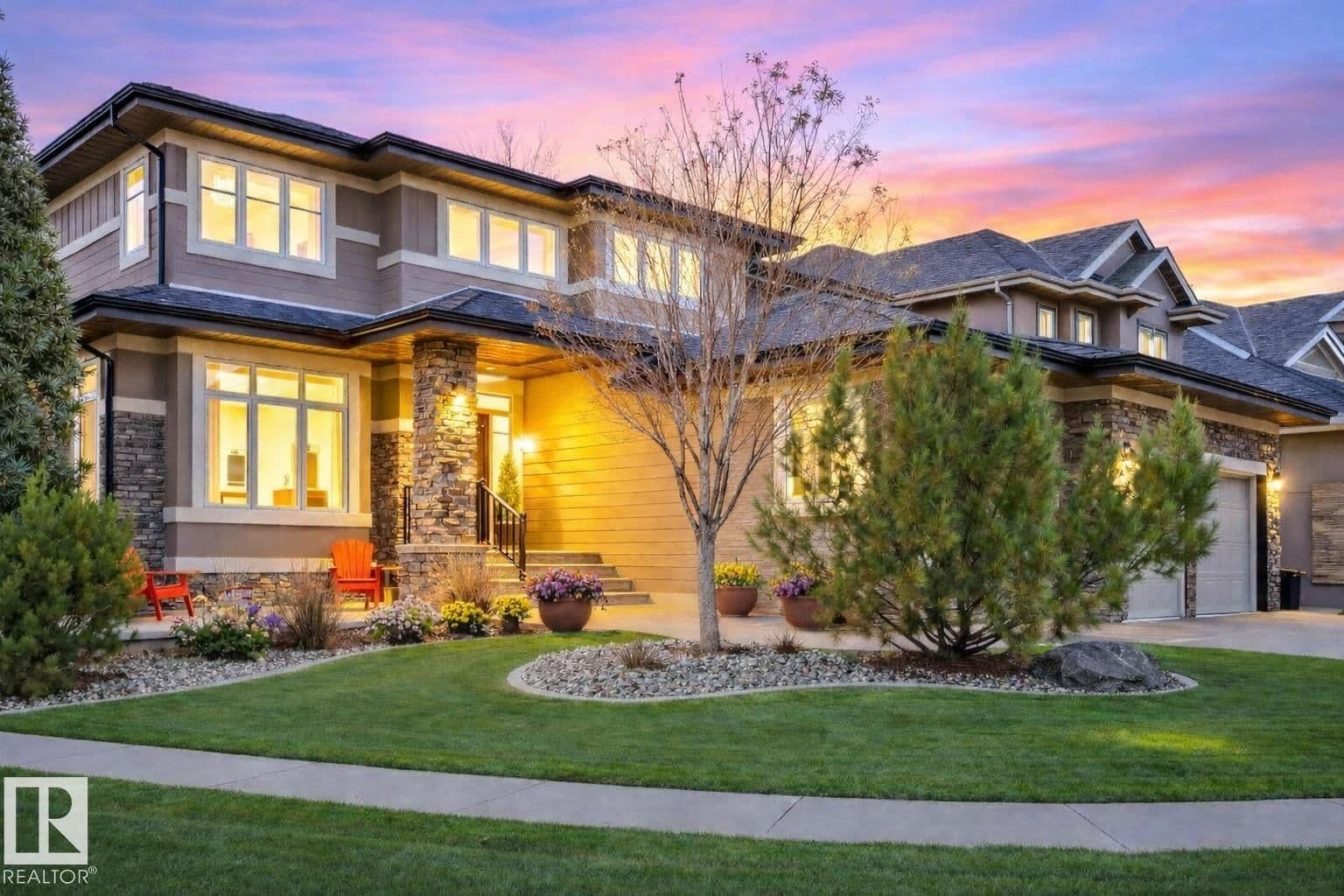 Sold property in Cameron Heights (Edmonton)