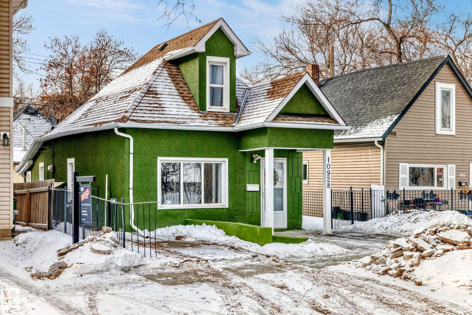 Sold property in Mccauley