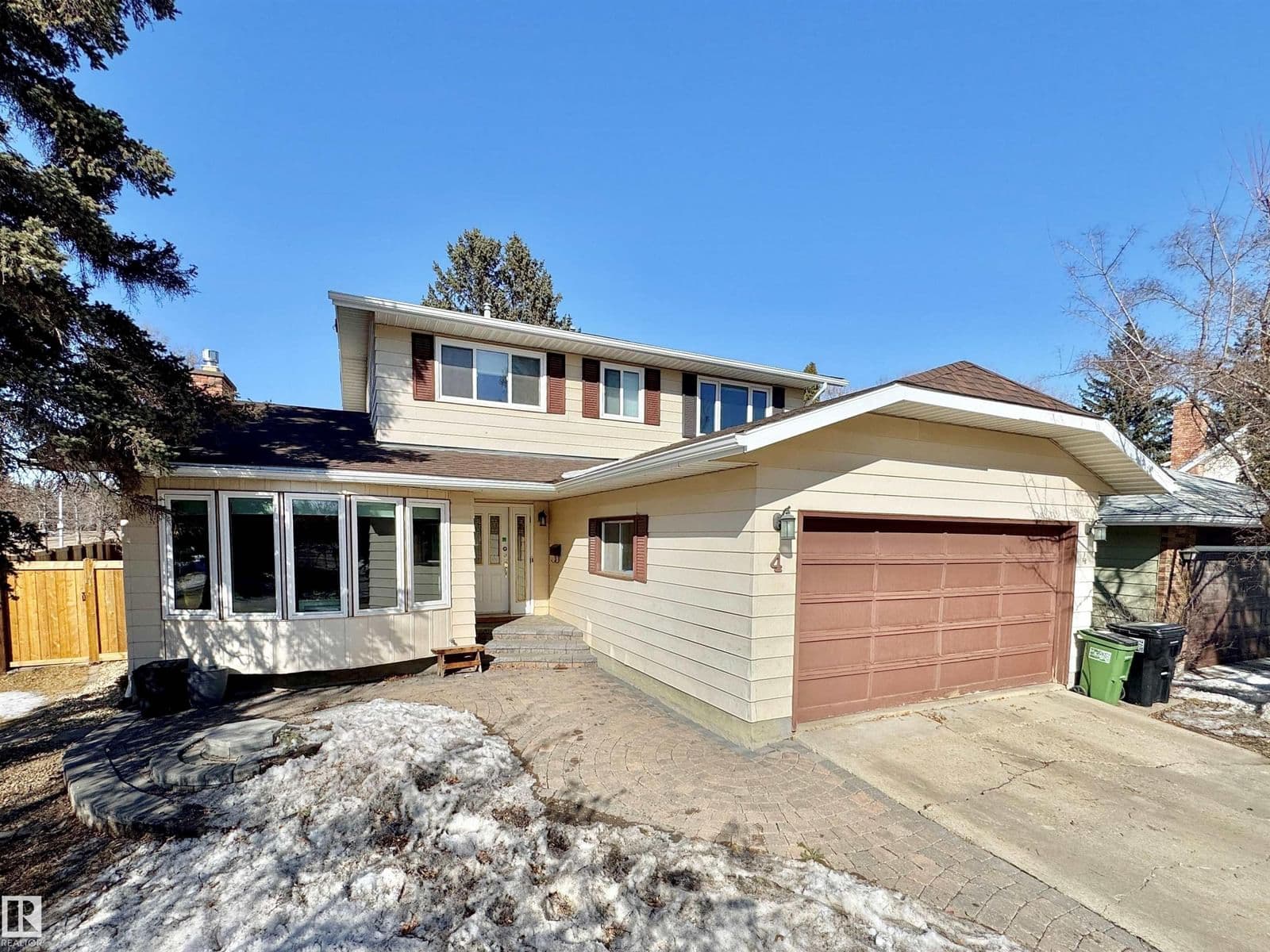 Sold property in Westridge (Edmonton)