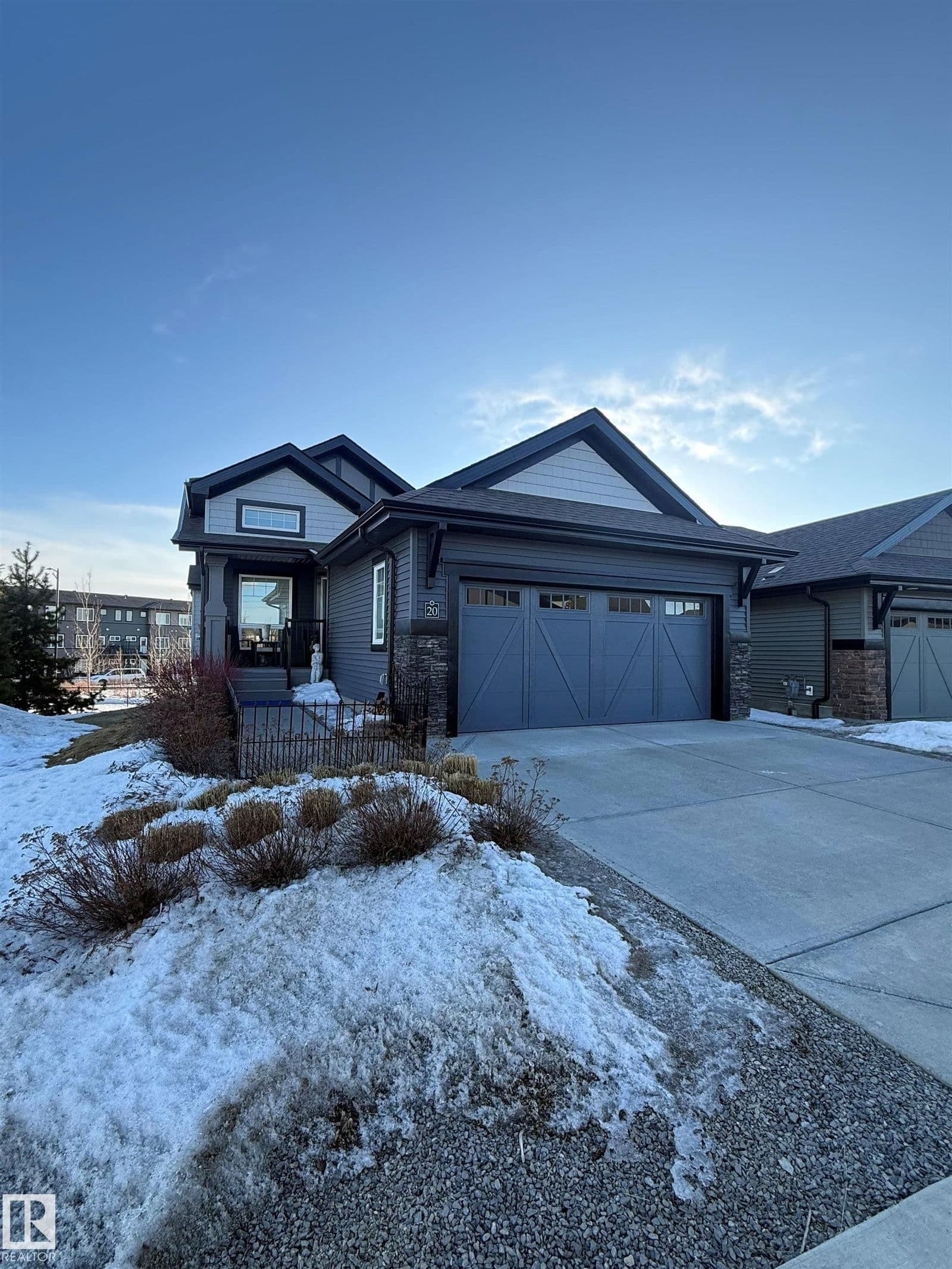 Sold property in The Orchards At Ellerslie