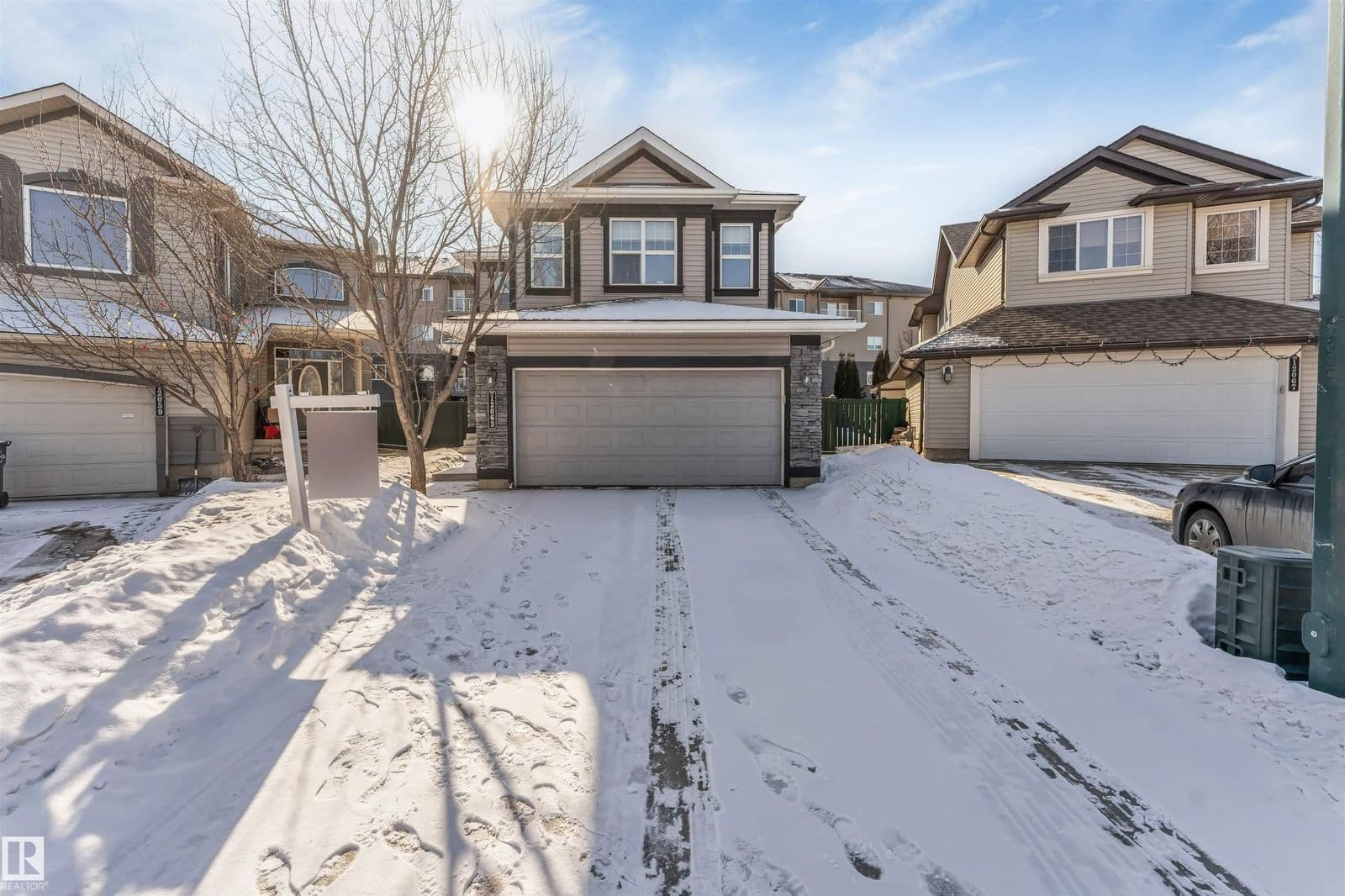 Sold property in Rutherford (Edmonton)