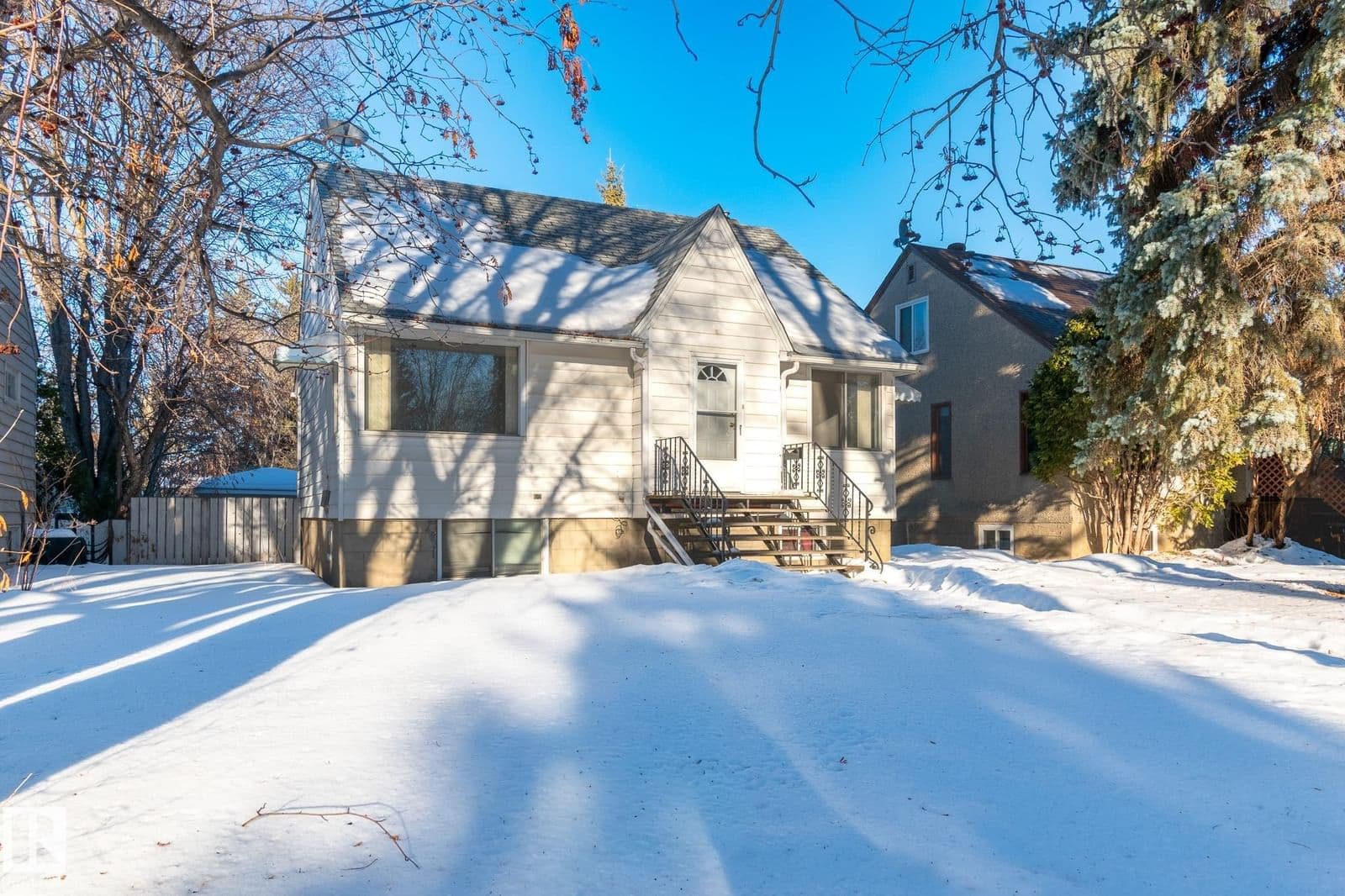 Sold property in Parkallen (Edmonton)