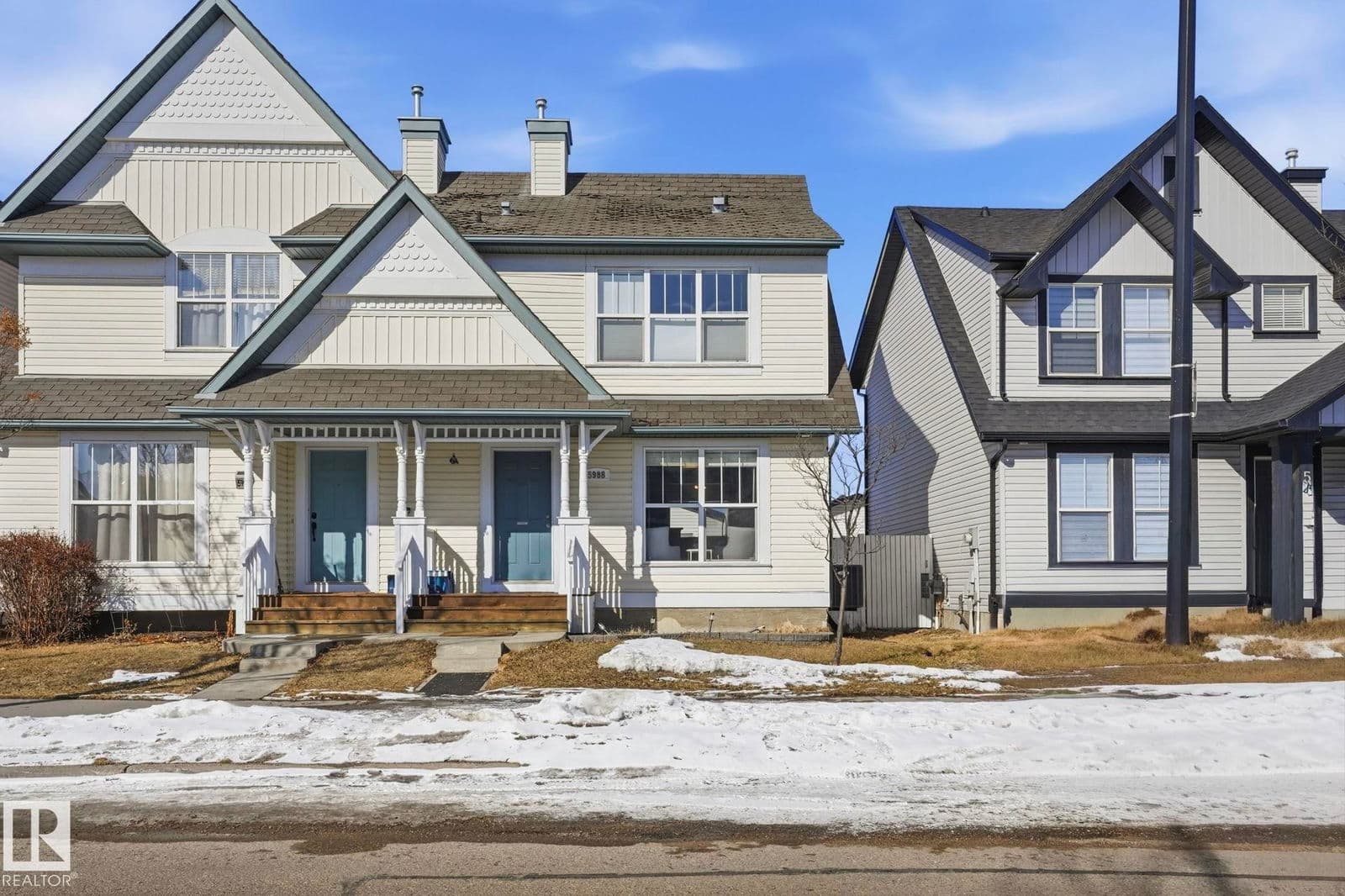 Sold property in South Terwillegar