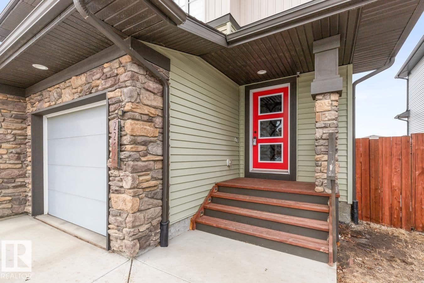 Sold property in Cavanagh