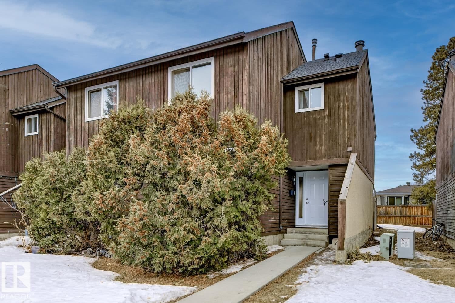 Sold property in Ermineskin