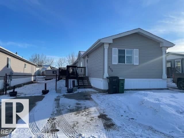 Sold property in Maple Ridge (Edmonton)