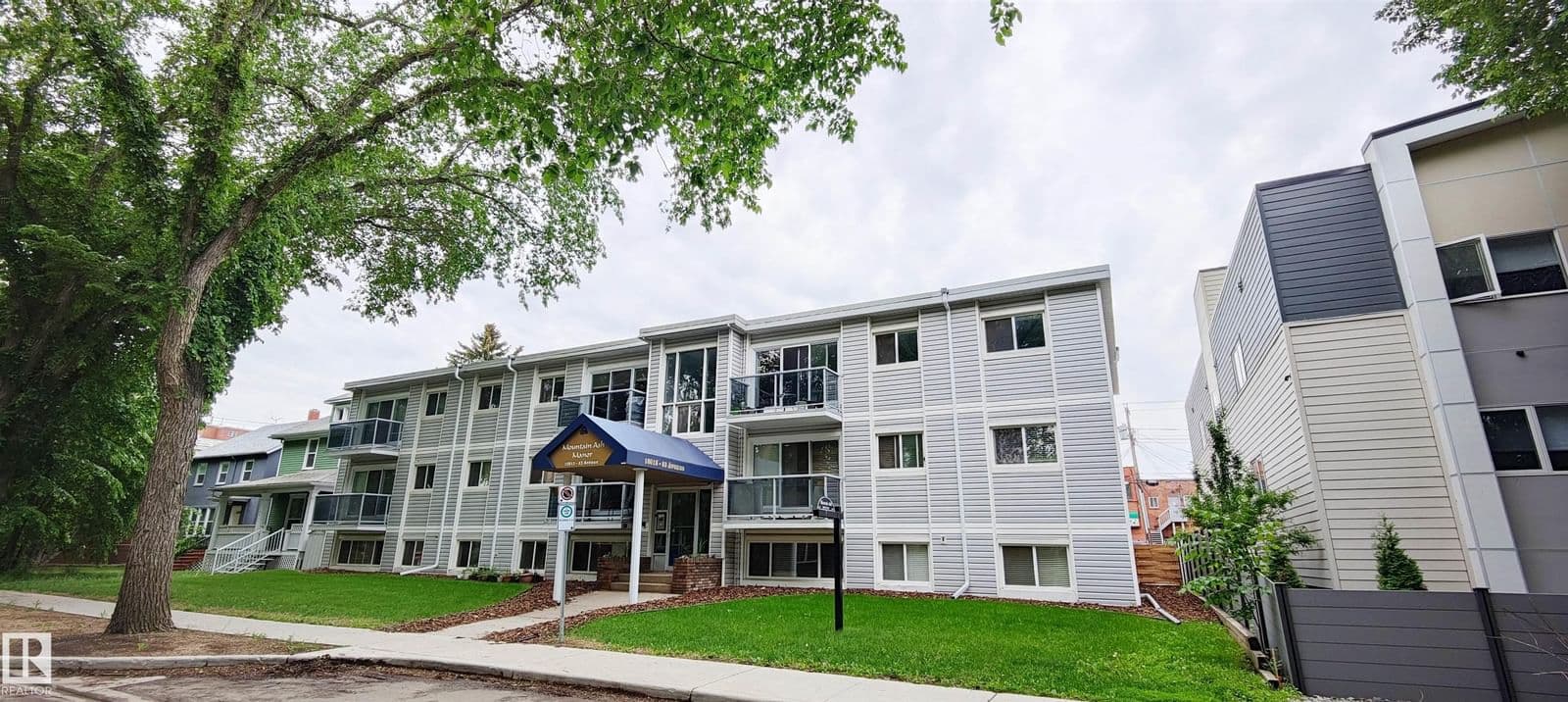 Sold property in Garneau