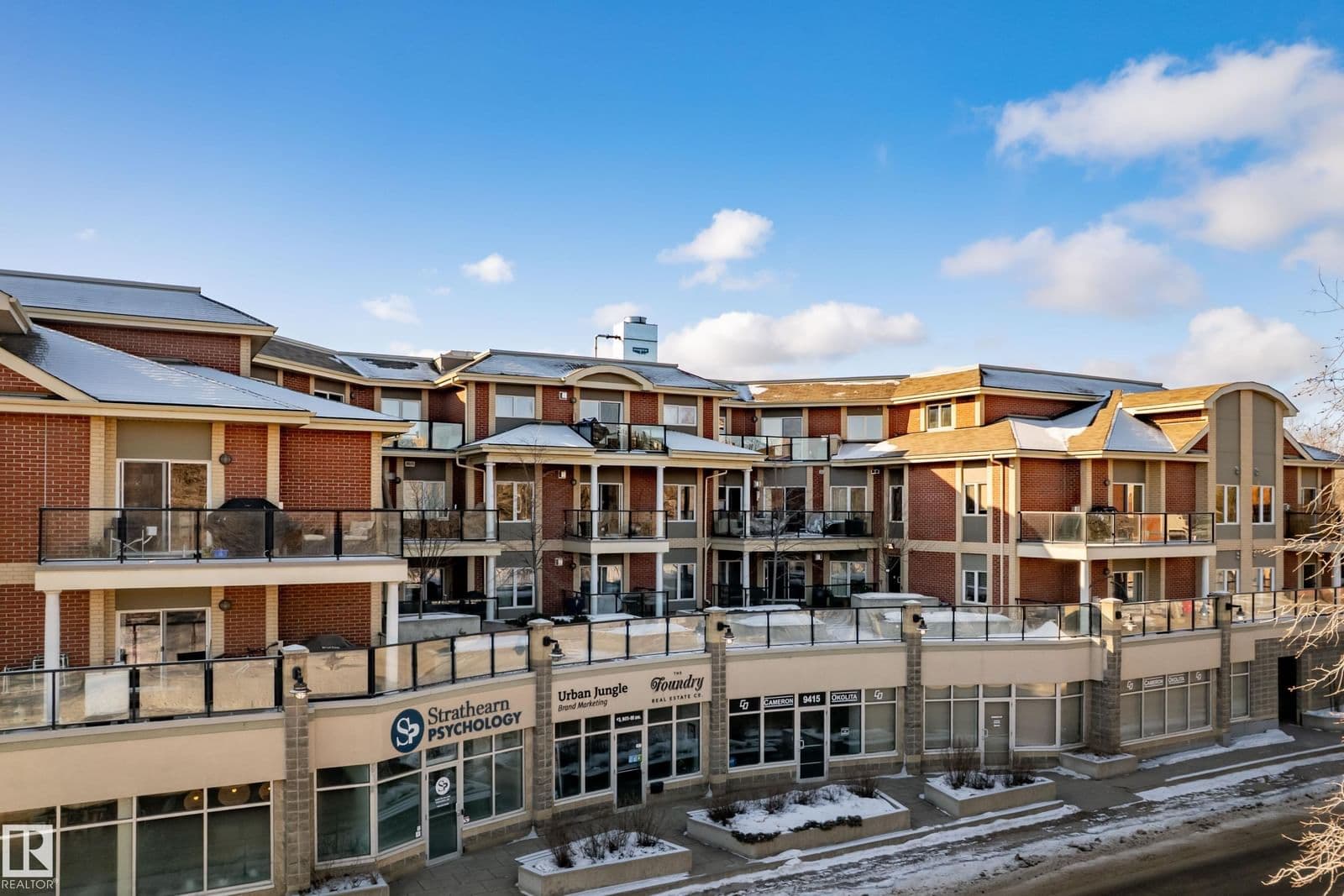 Sold property in Cloverdale