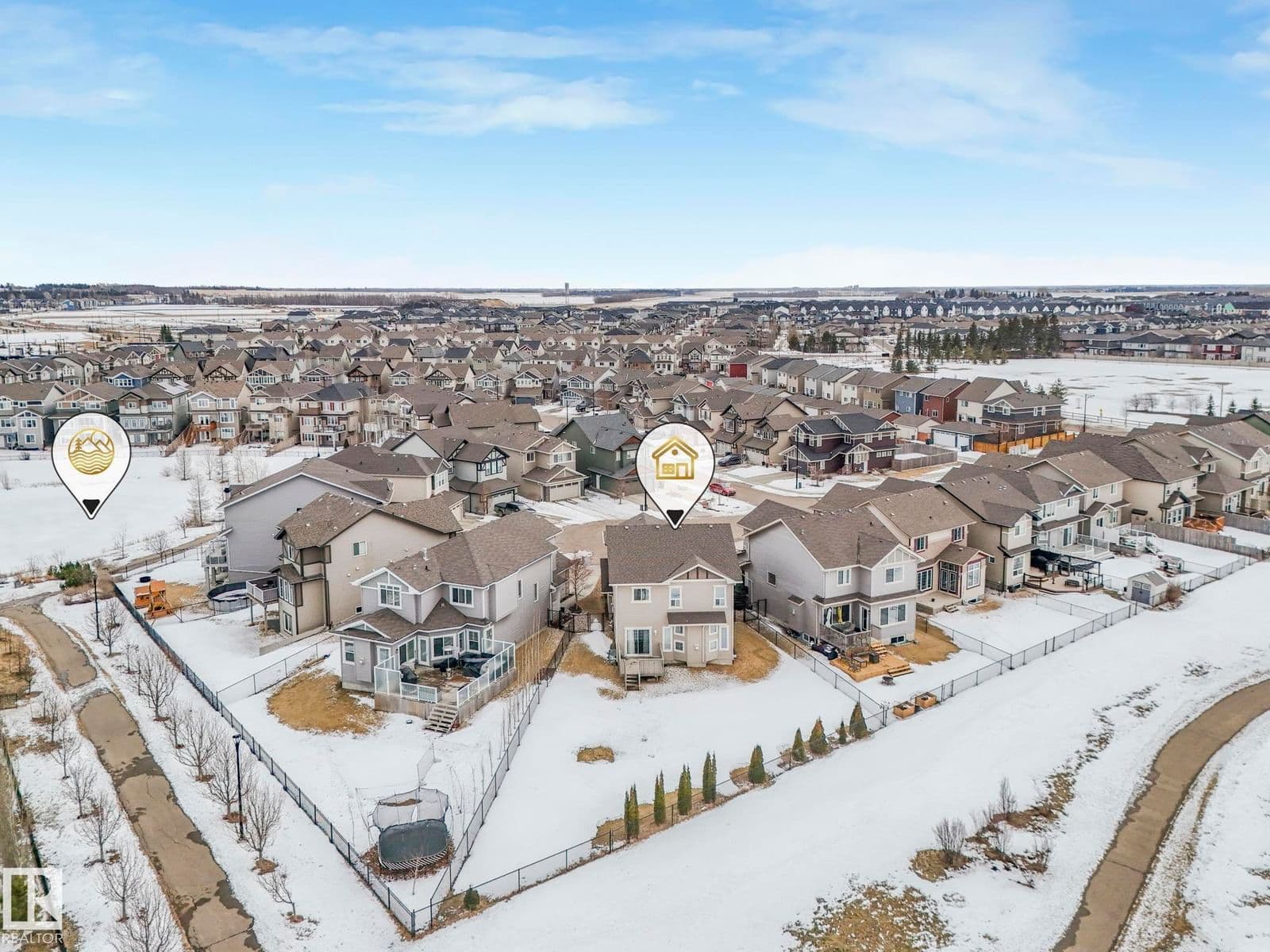 Sold property in Chappelle Area