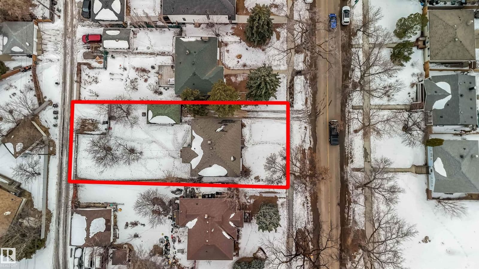 Sold property in Queen Mary Park