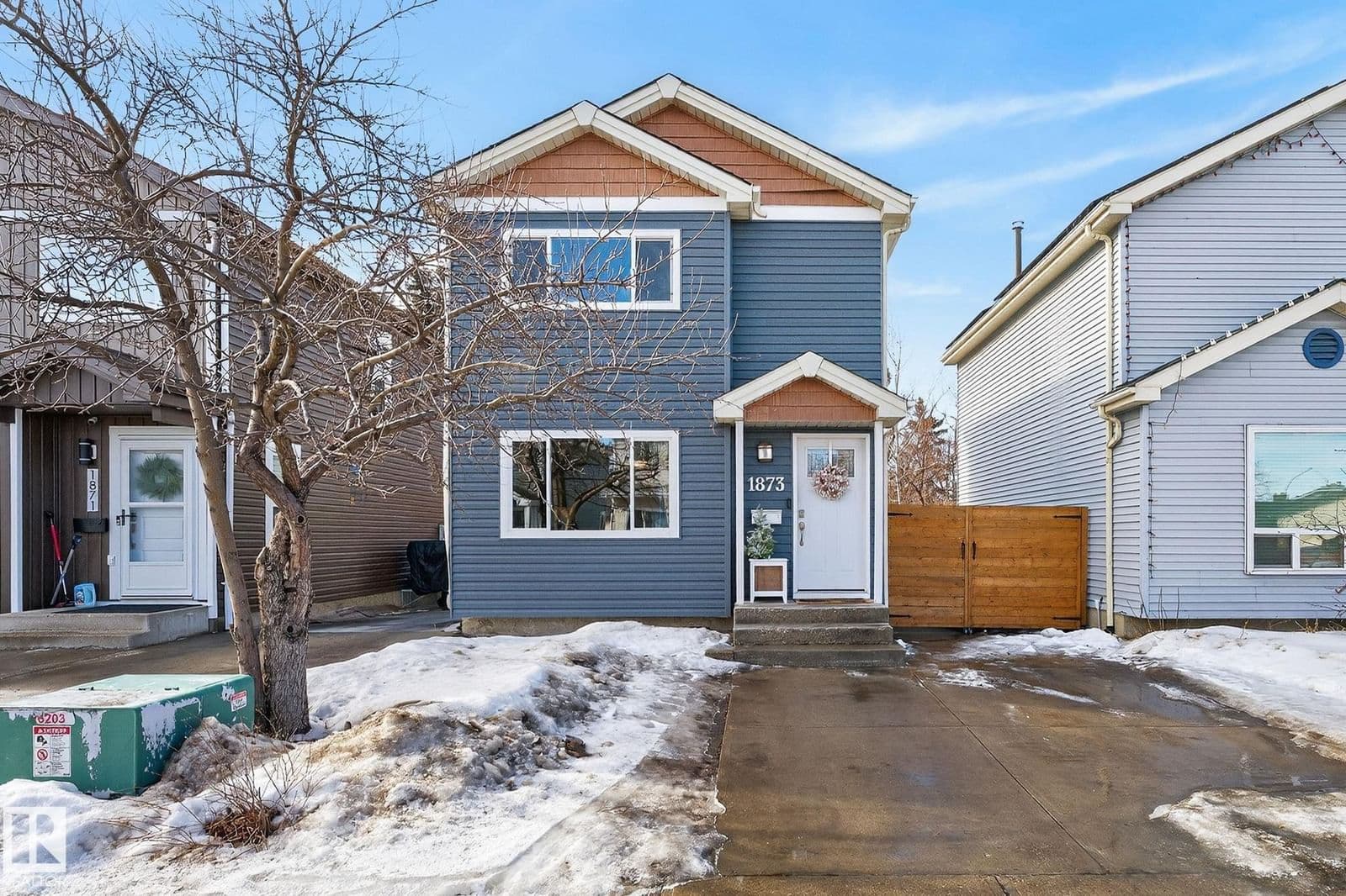 Sold property in Fraser