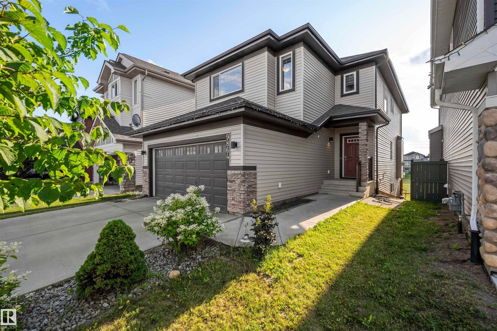 Sold property in Secord