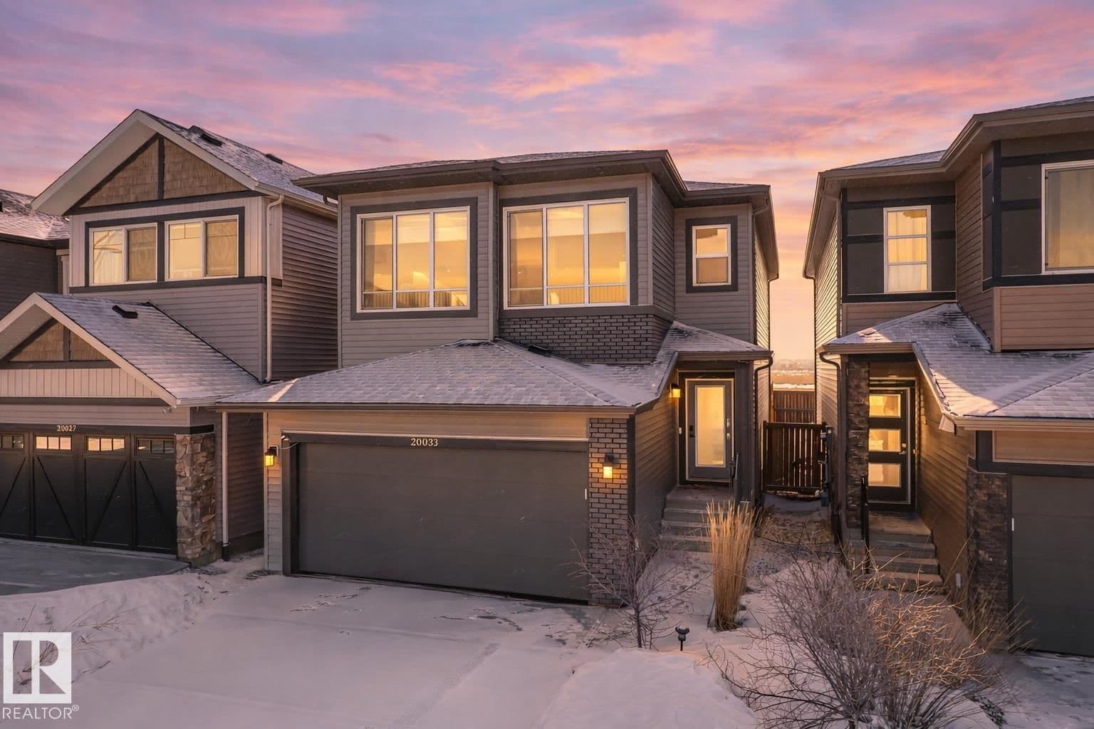 Sold property in The Uplands