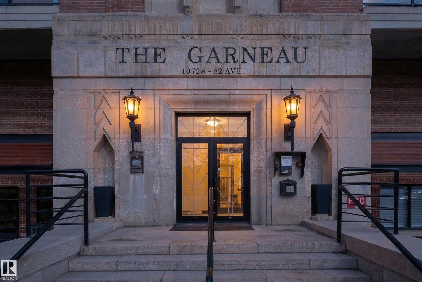 Sold property in Garneau