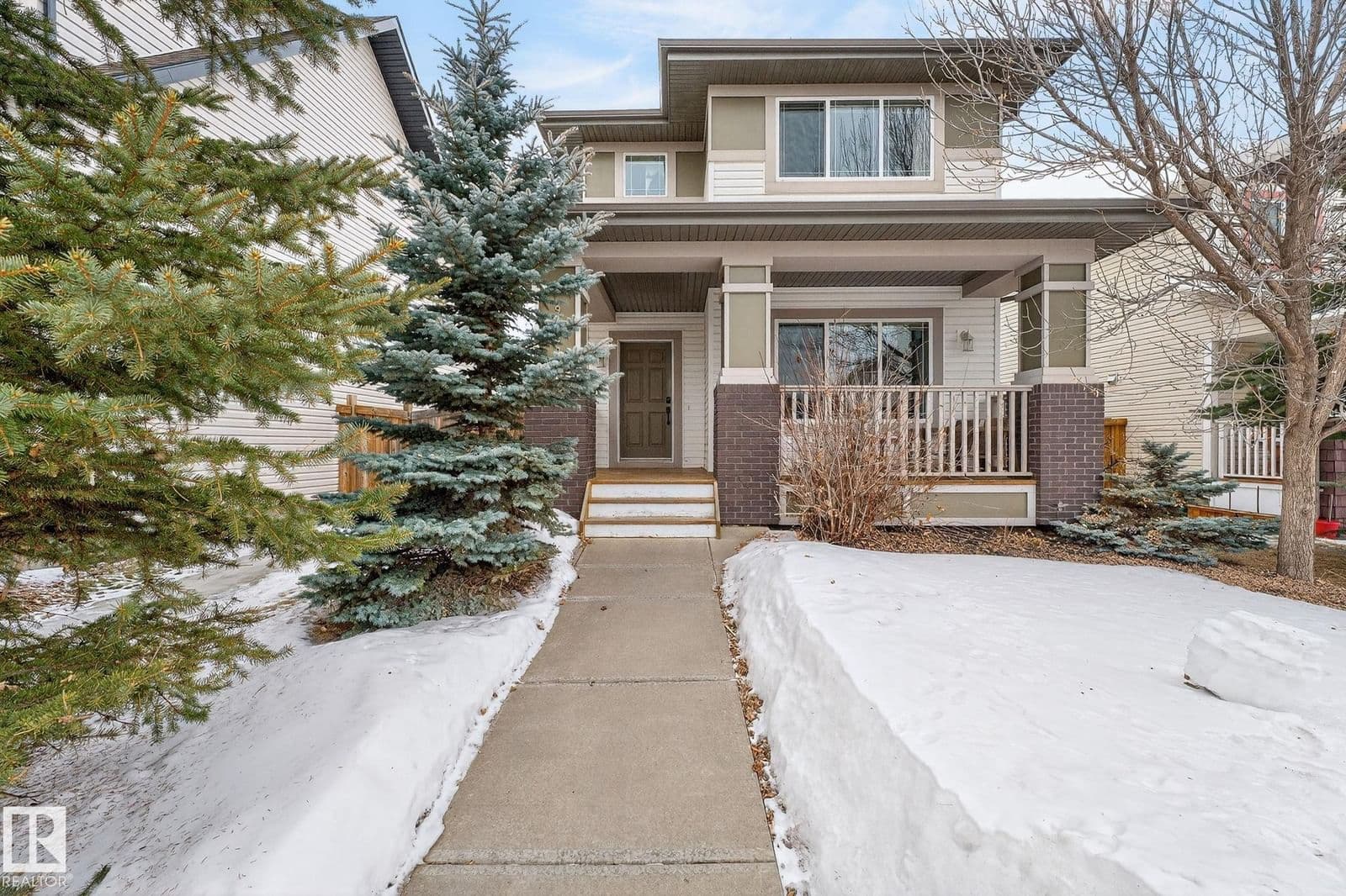 Sold property in Secord